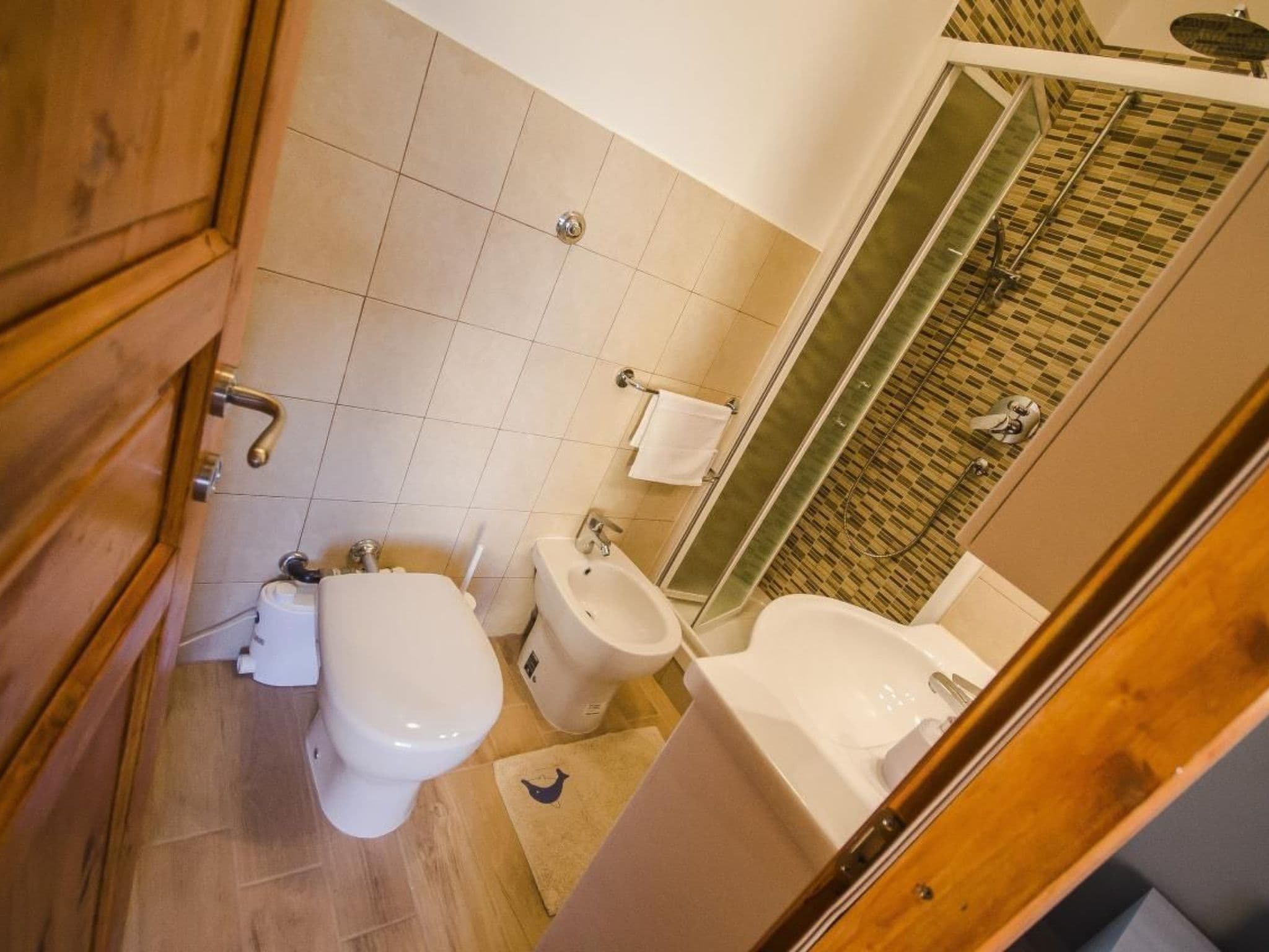 Bathroom / Wellness