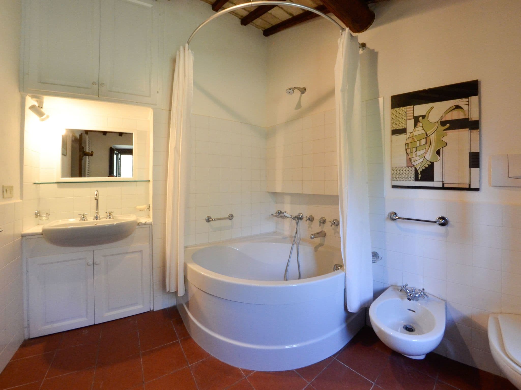 Bathroom / Wellness