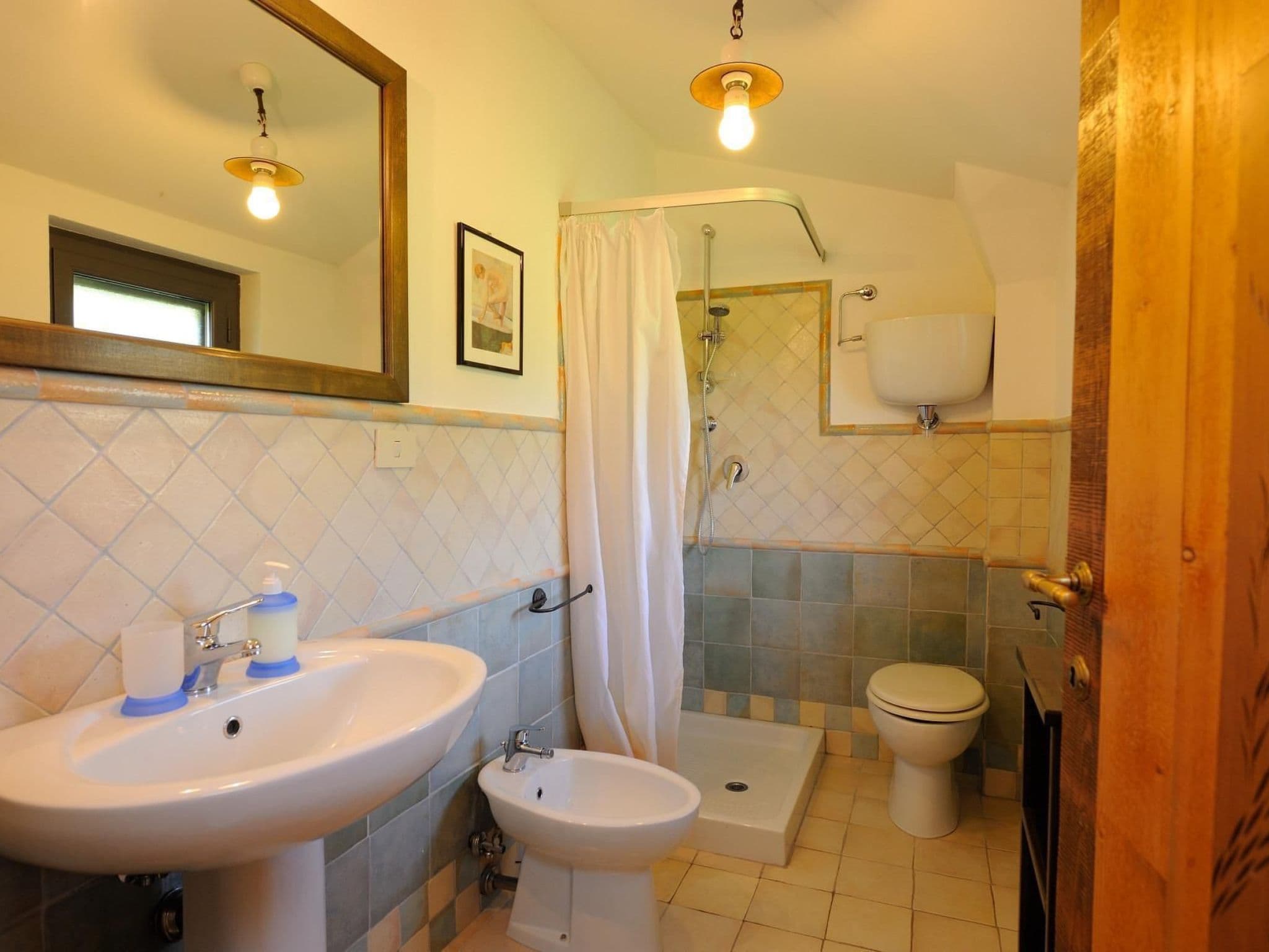 Bathroom / Wellness