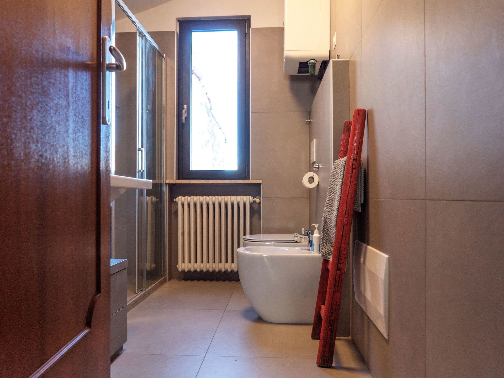 Bathroom / Wellness