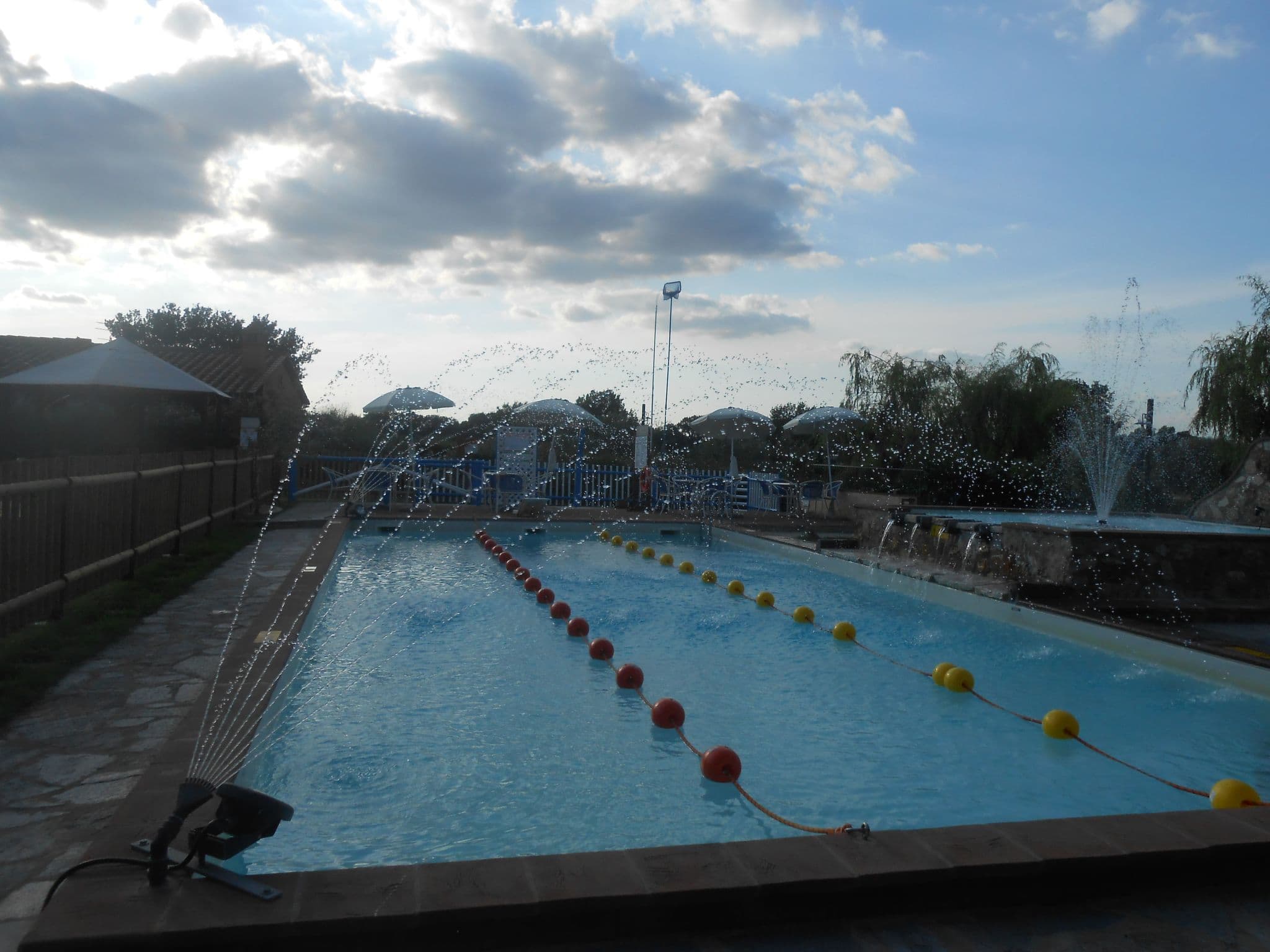 Pool Outdoor