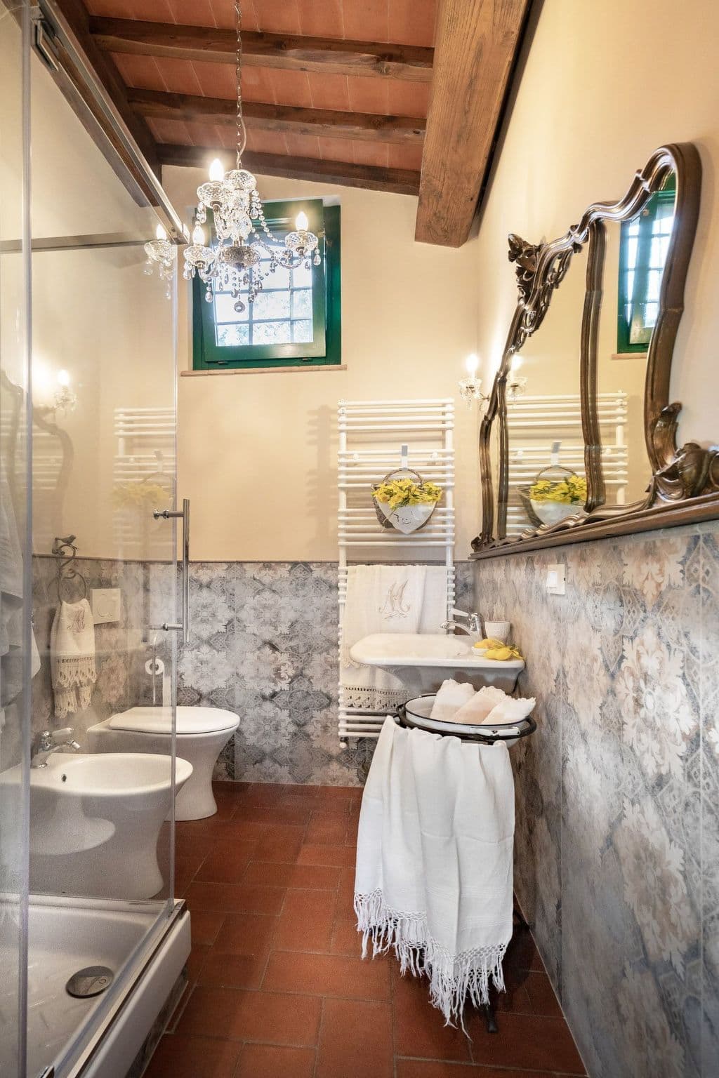 Bathroom / Wellness