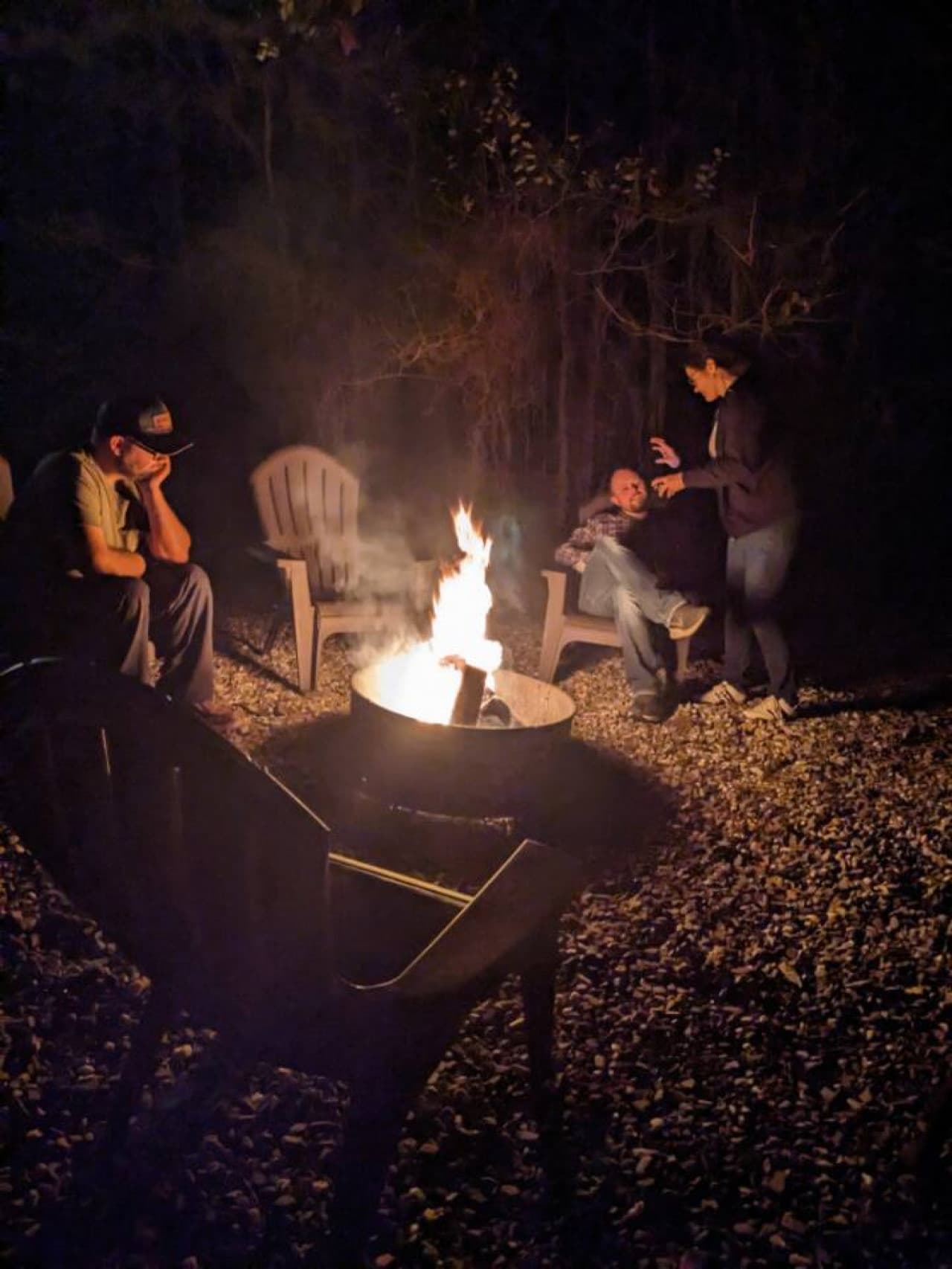 Fire Pit