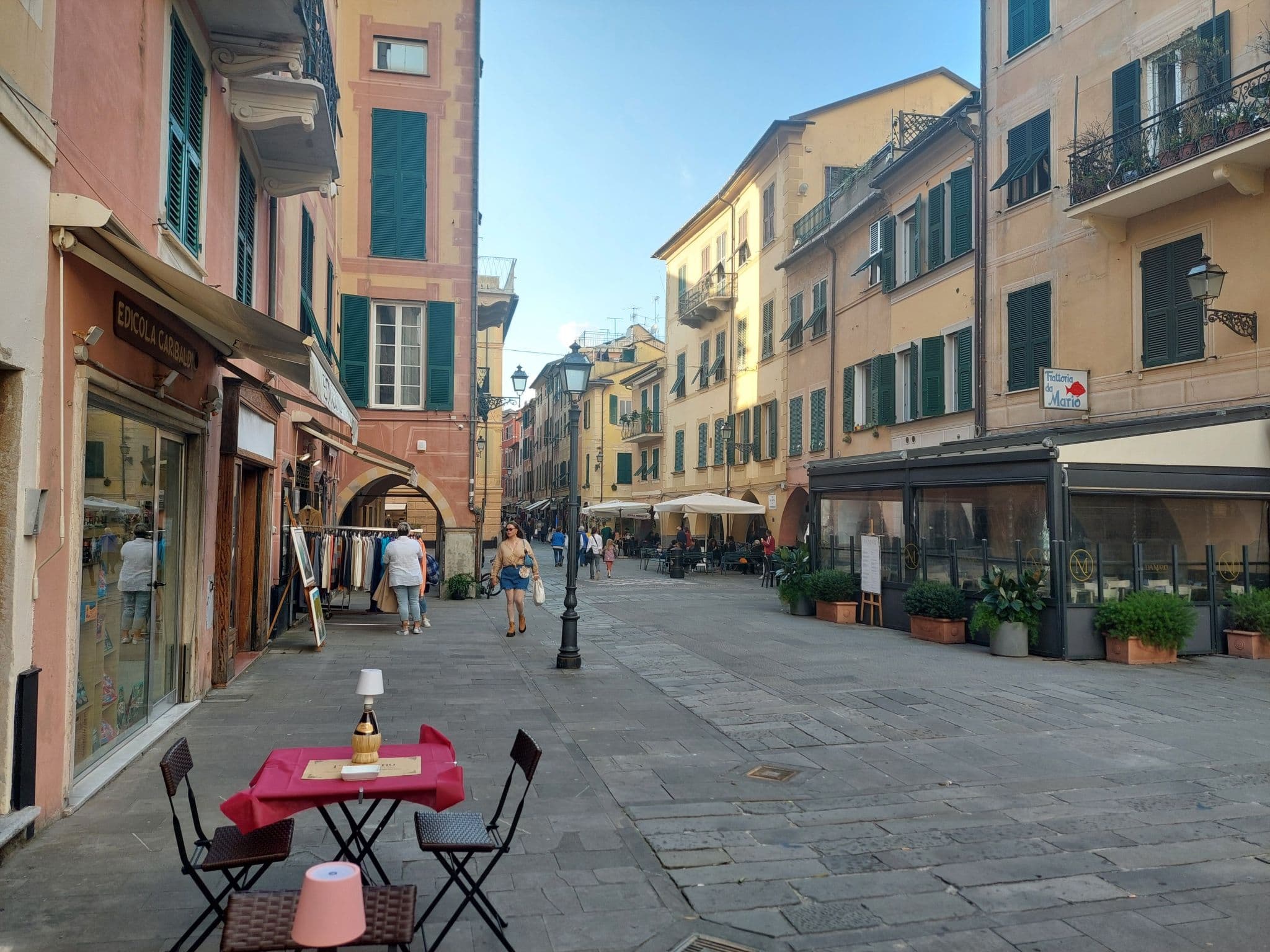 Terrace