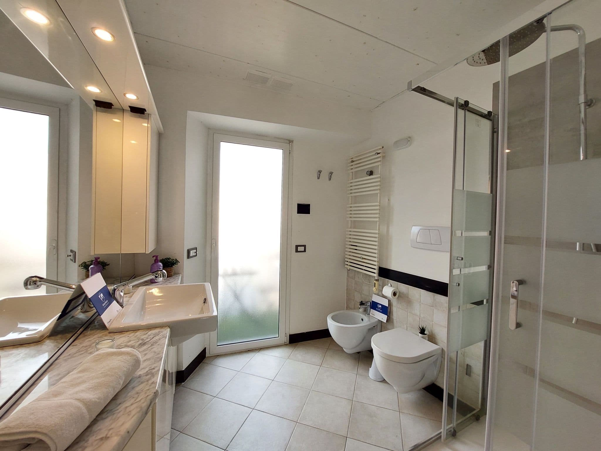 Bathroom / Wellness