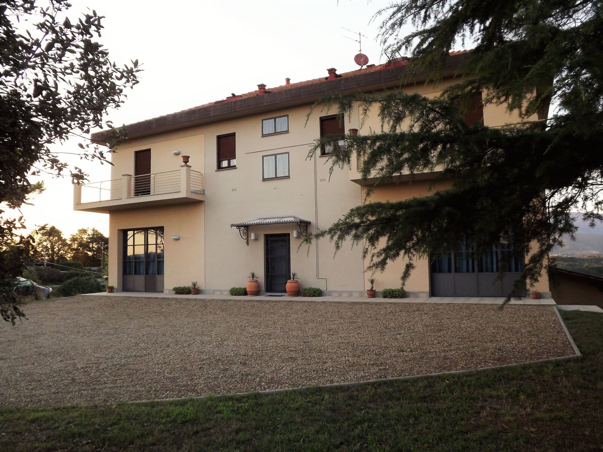 House