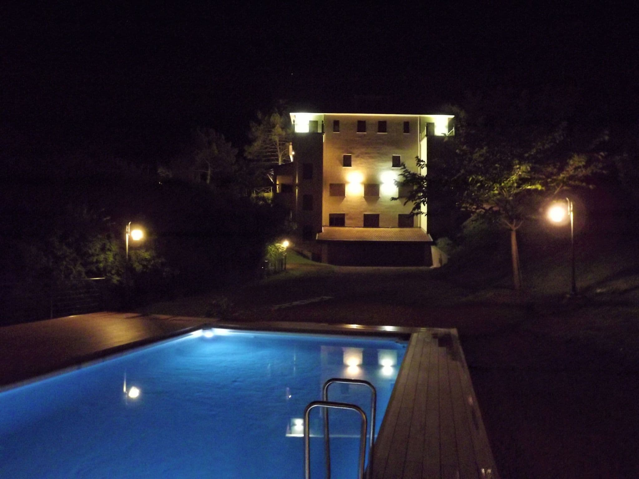 Pool Outdoor