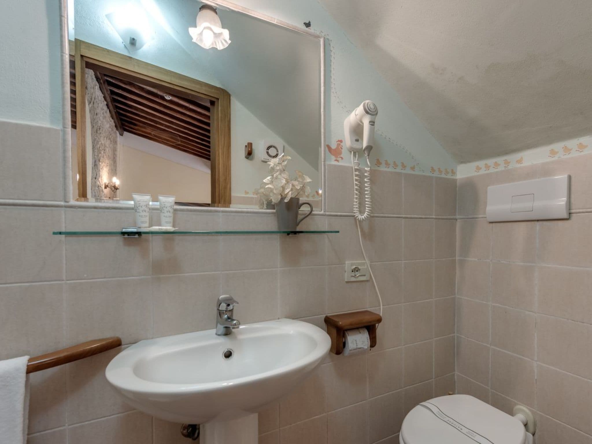 Bathroom / Wellness