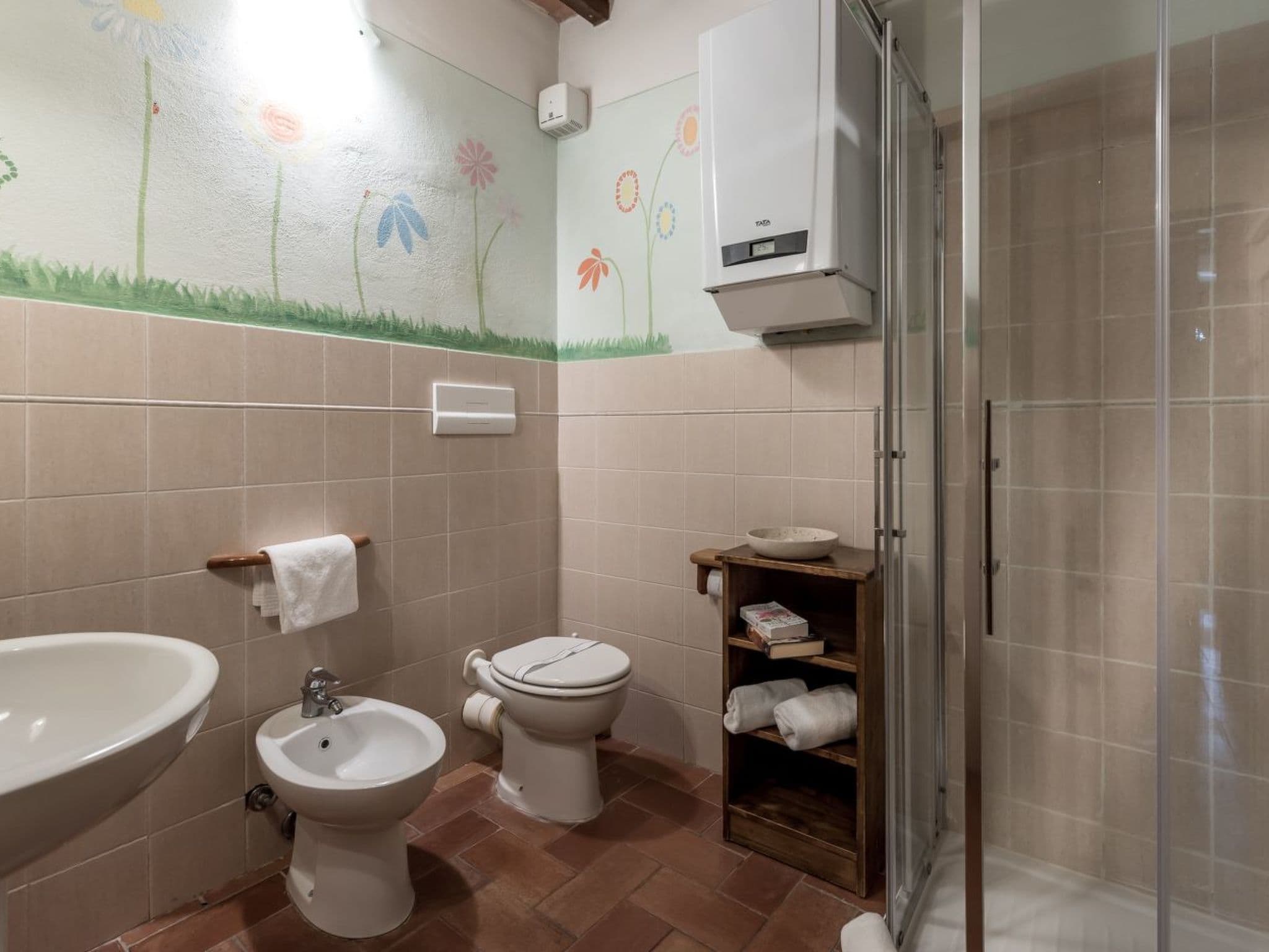 Bathroom / Wellness