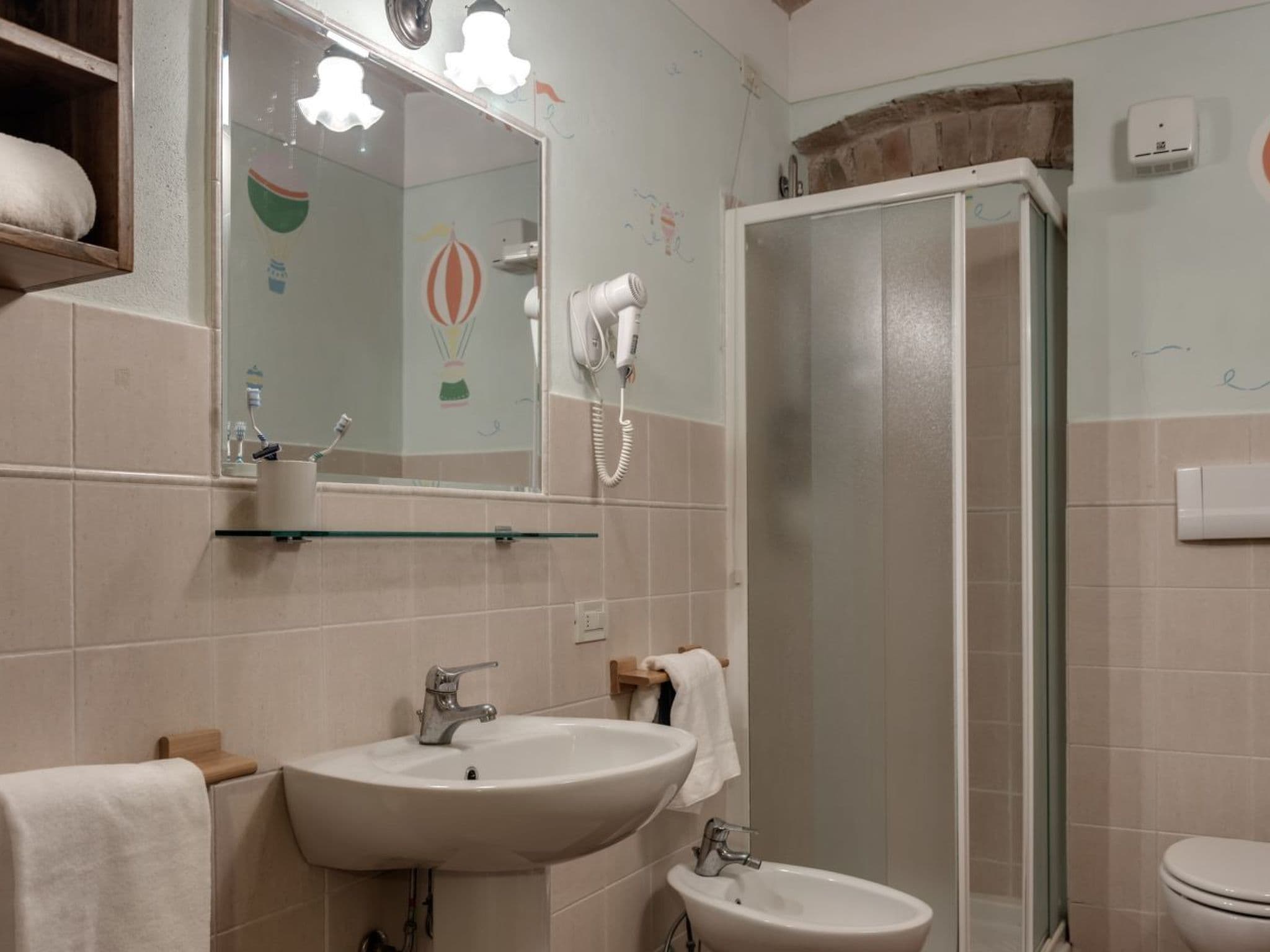 Bathroom / Wellness