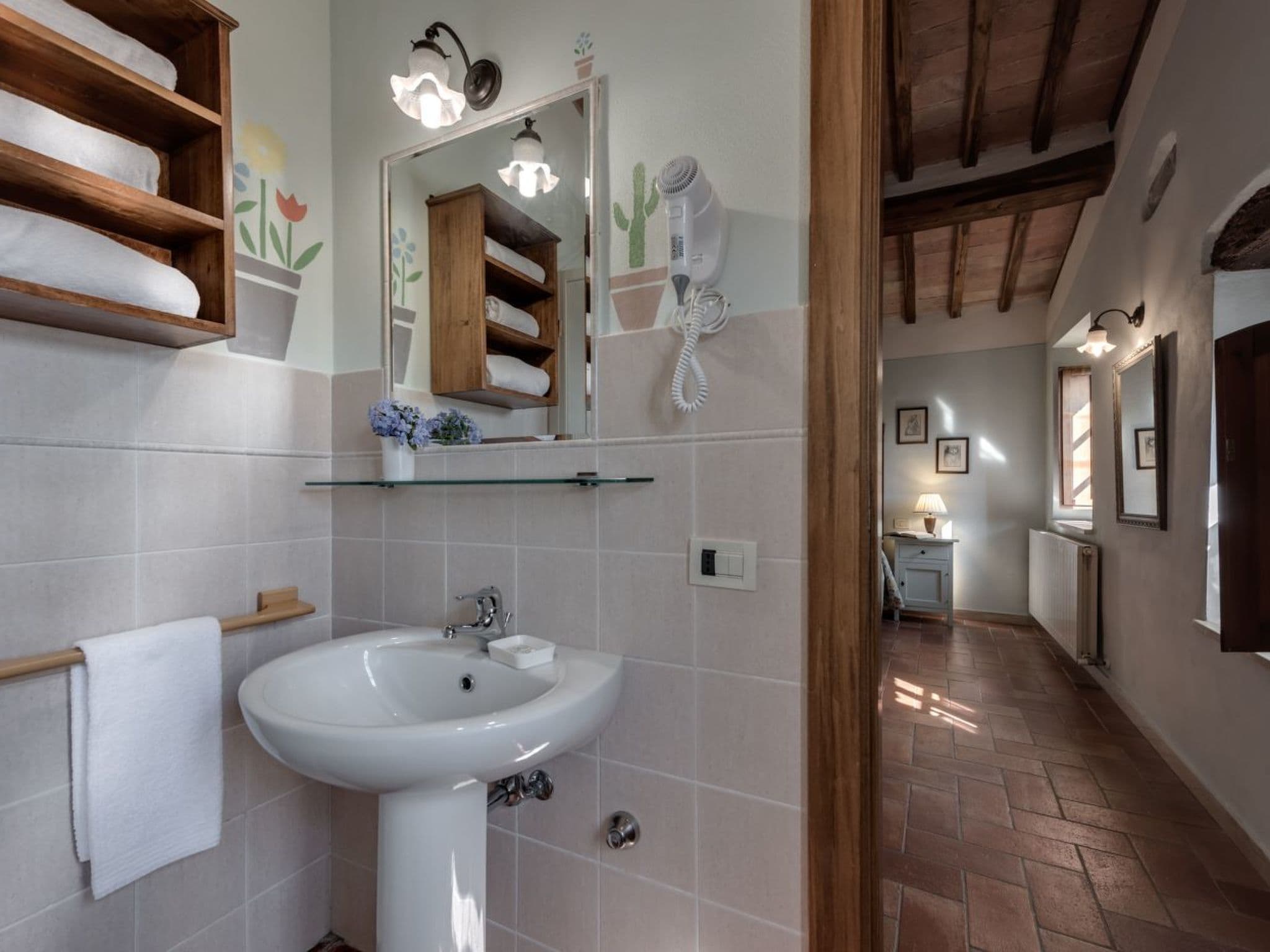 Bathroom / Wellness