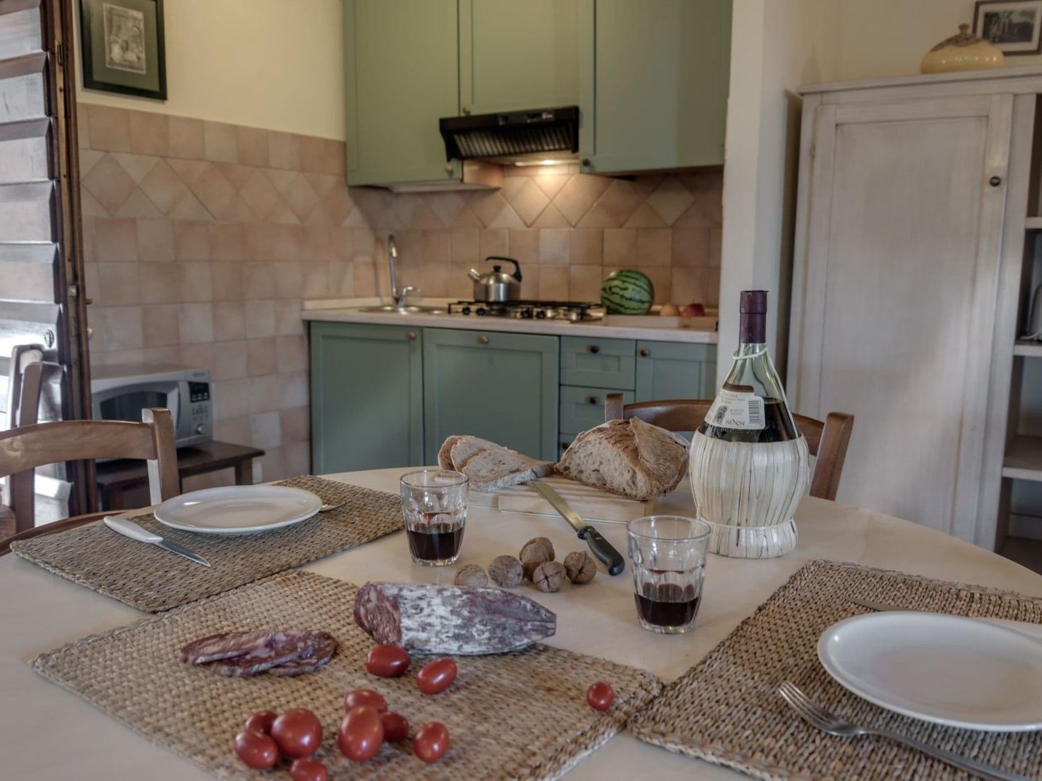 Kitchen / Dining Room