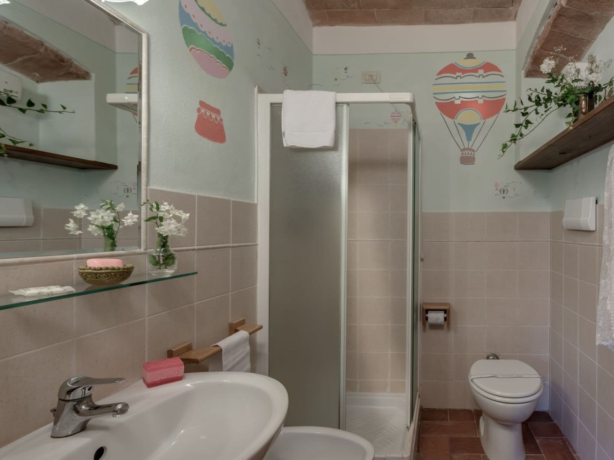Bathroom / Wellness