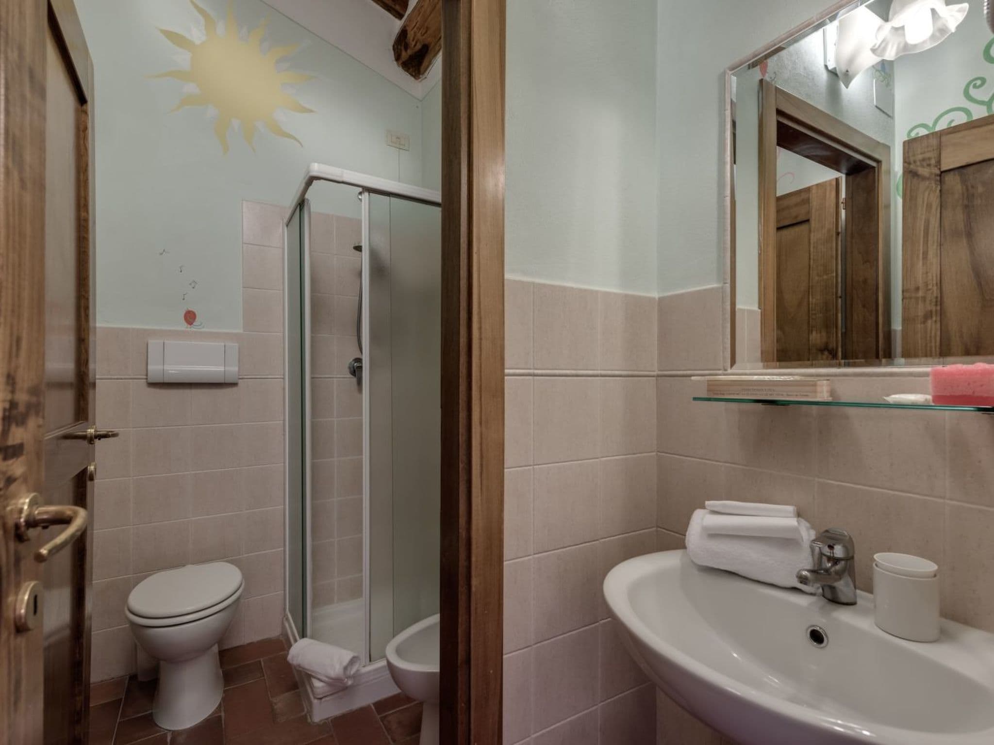 Bathroom / Wellness