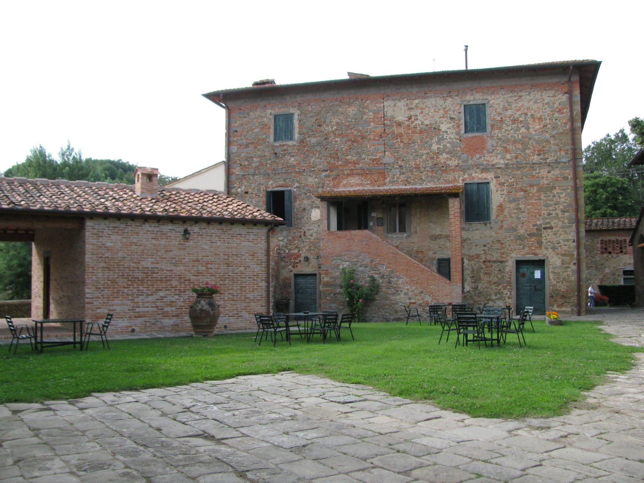Terrace