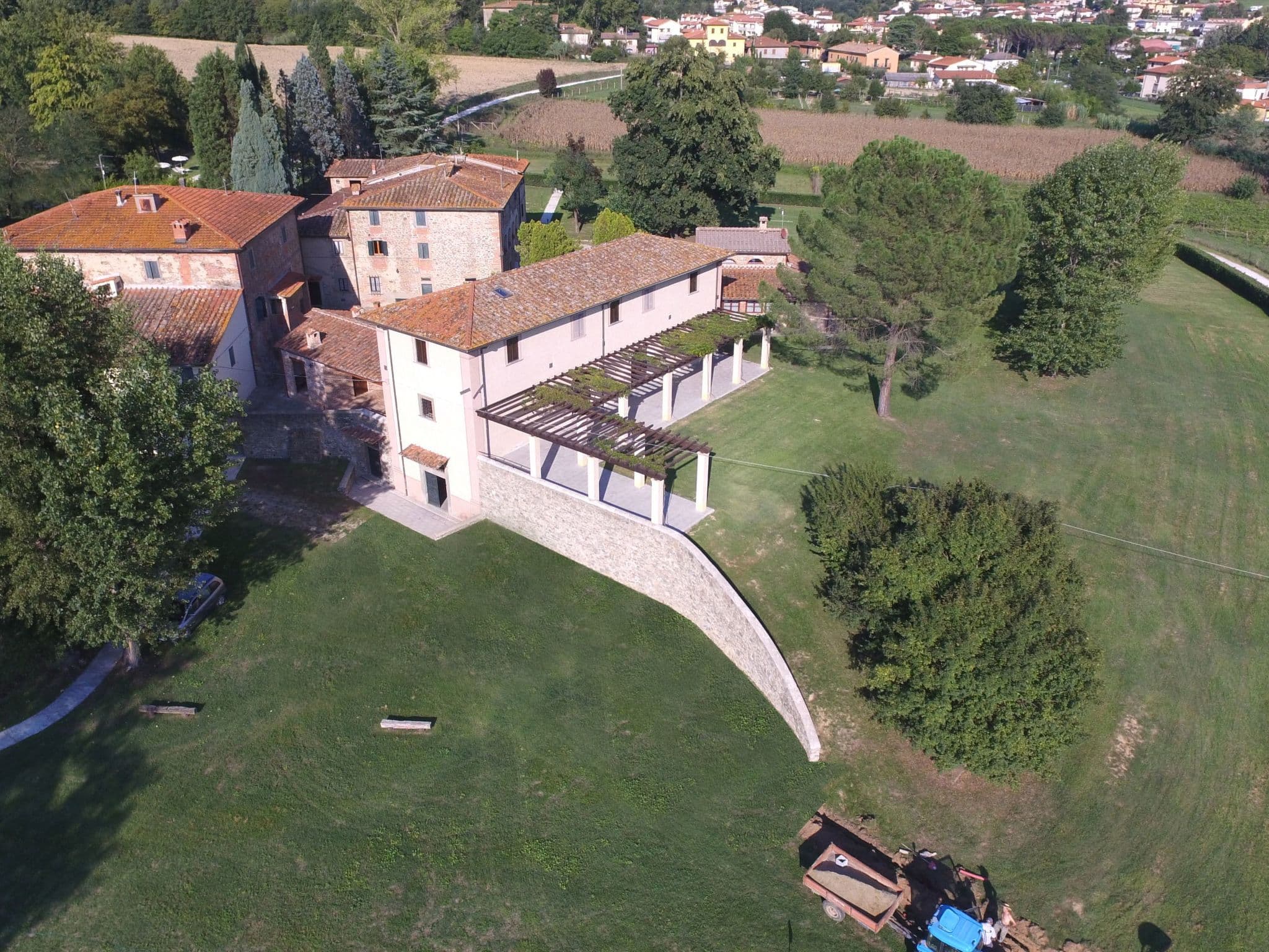 Aerial photography