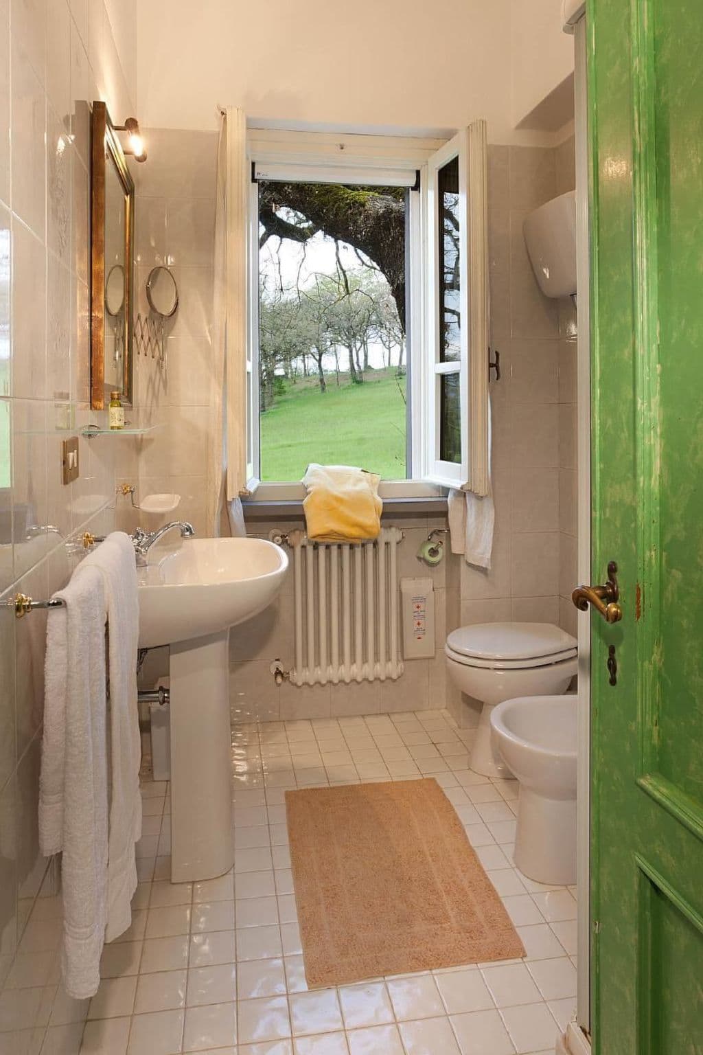 Bathroom / Wellness