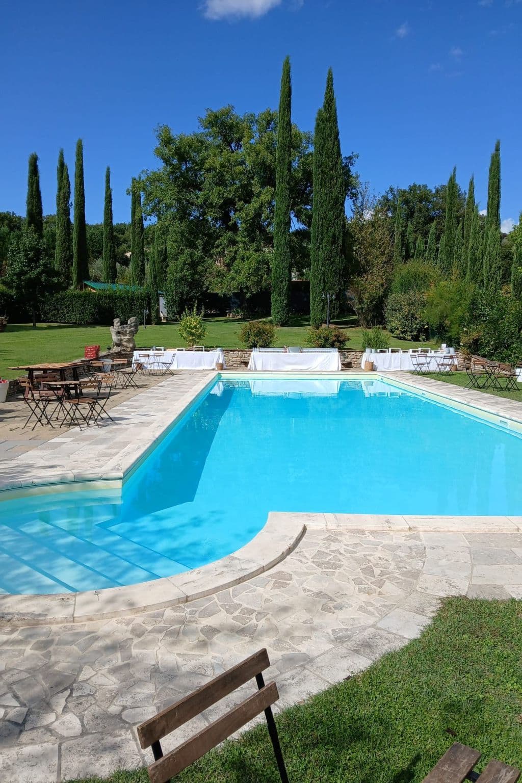 Pool Outdoor