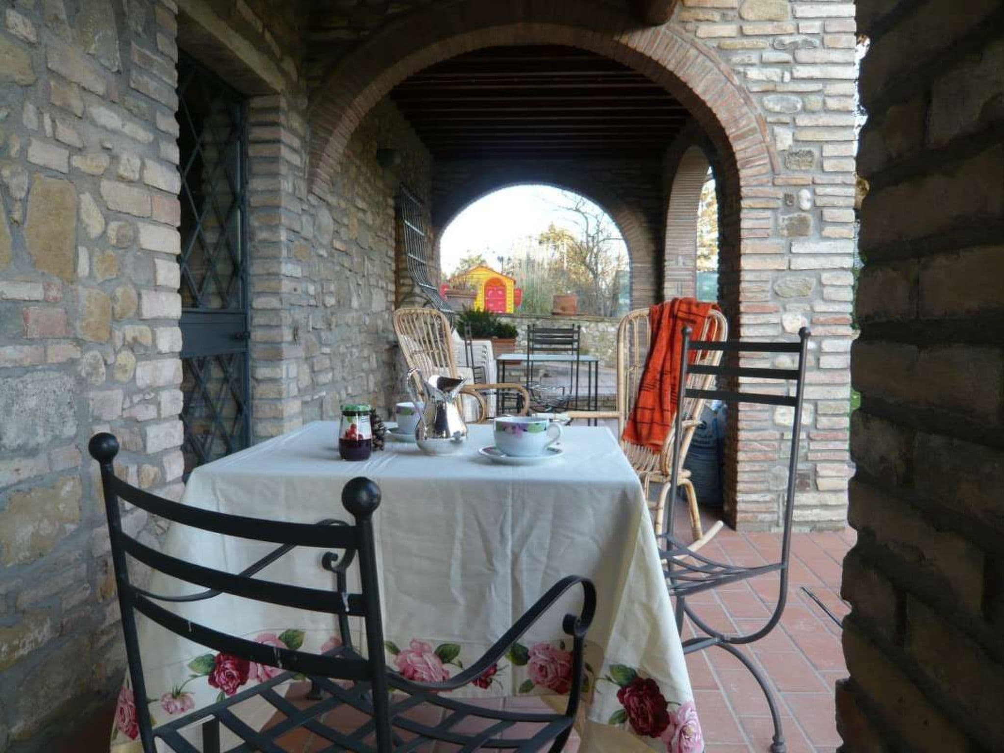 Terrace