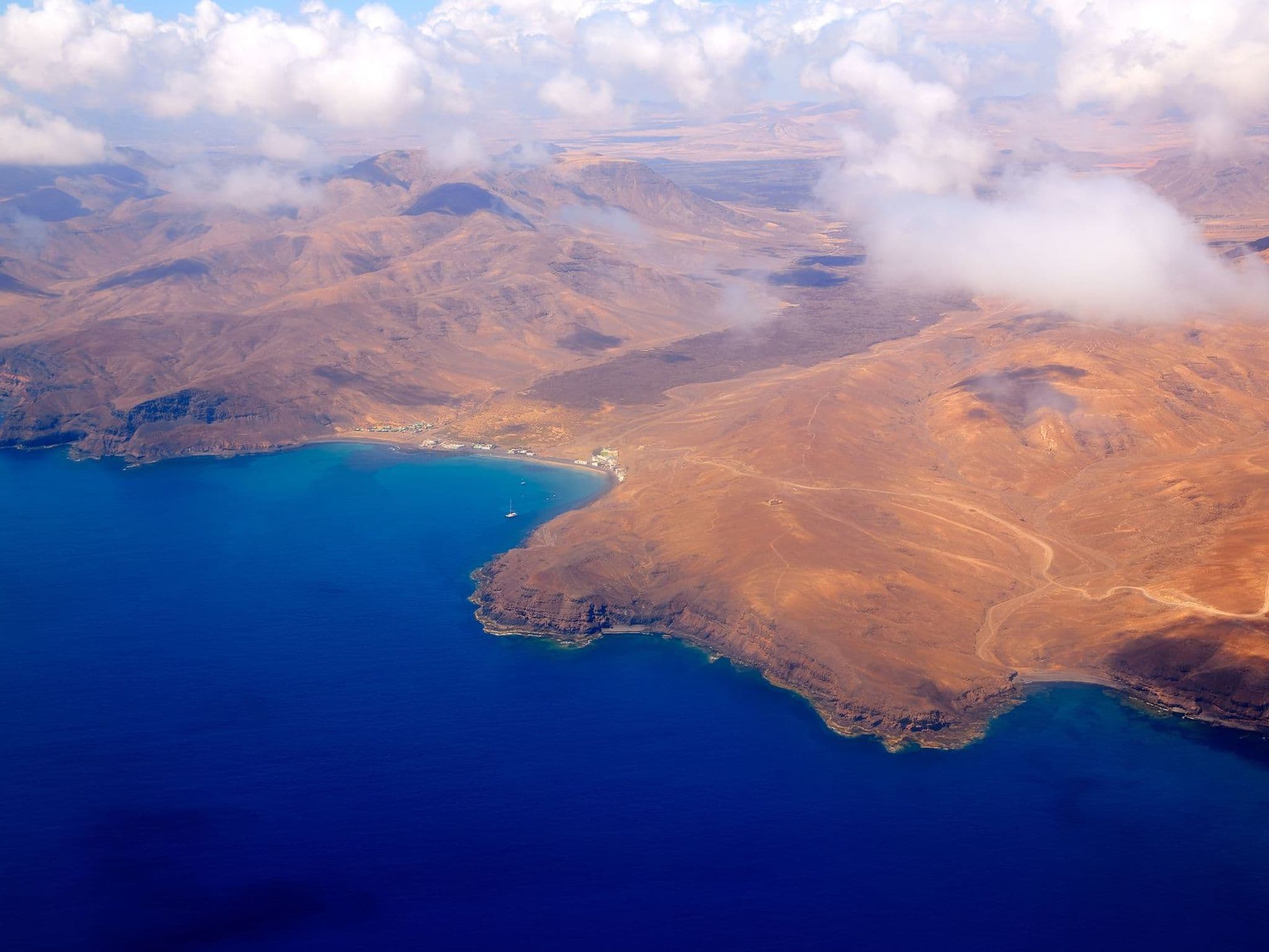 Aerial photography