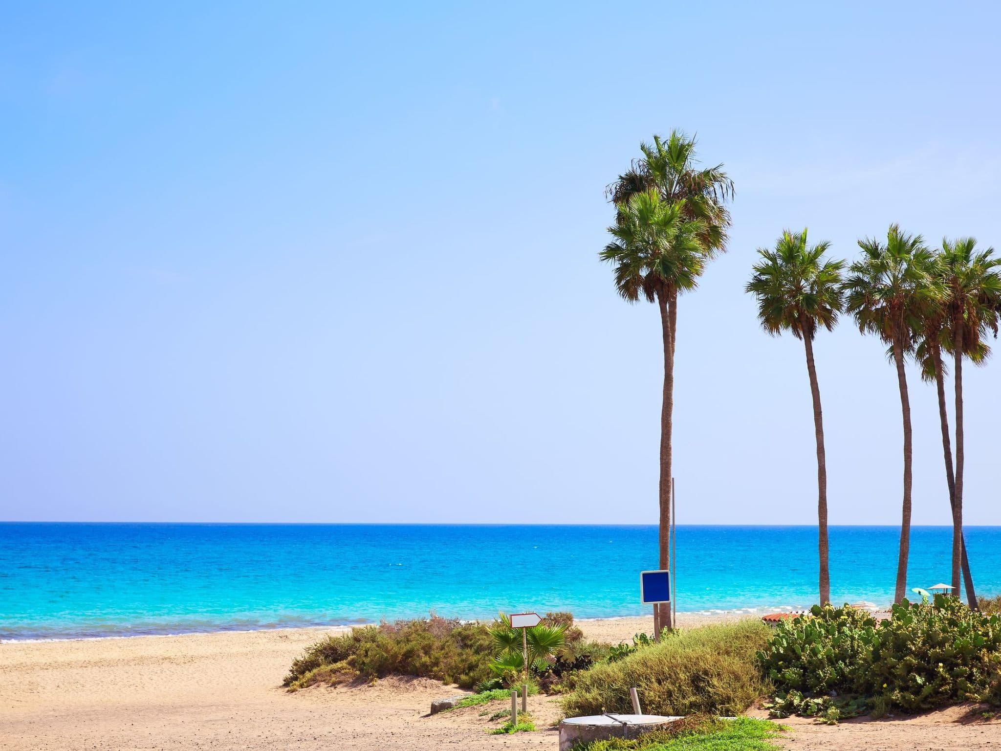 Beach