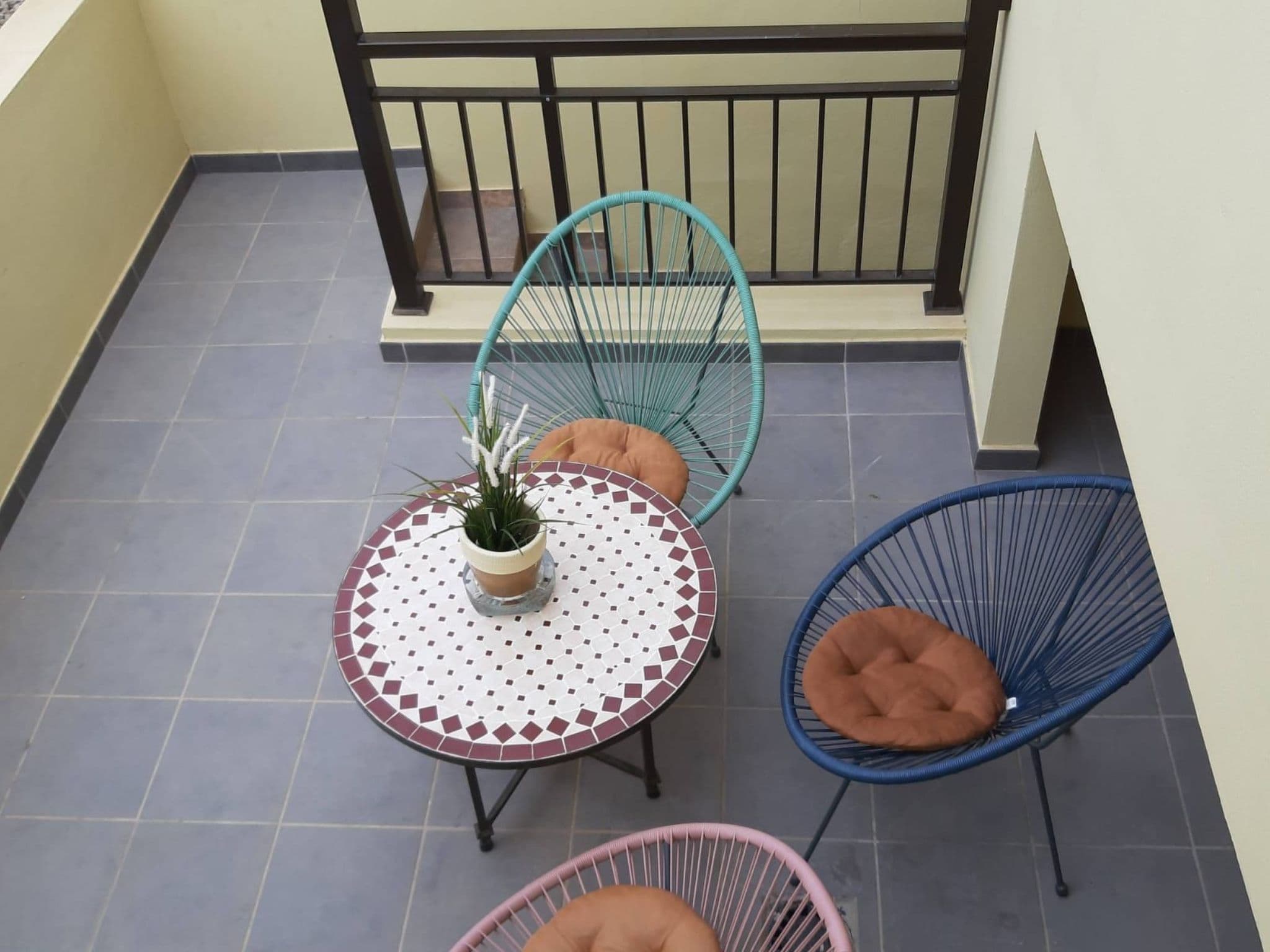 Terrace
