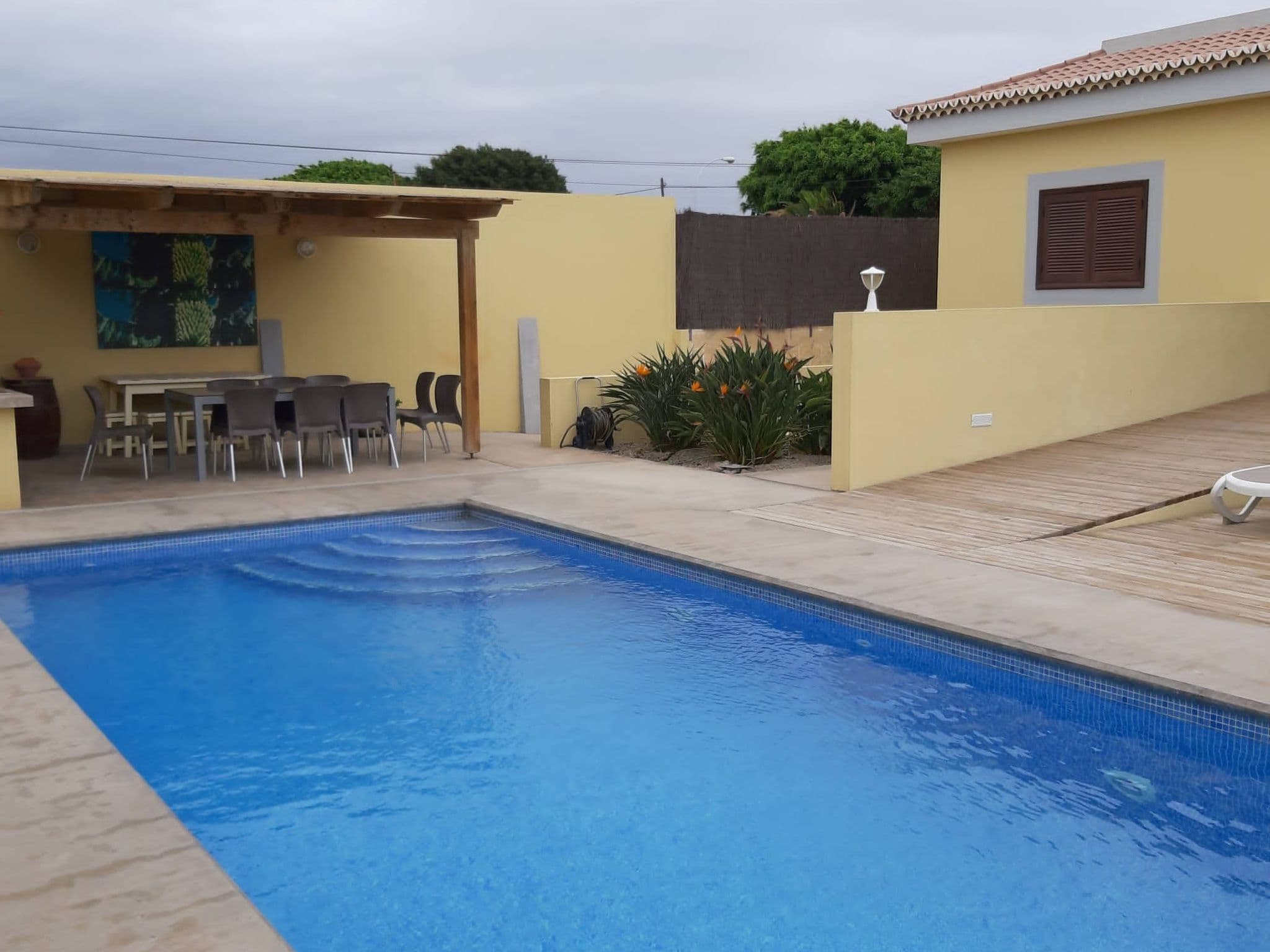 Pool Outdoor