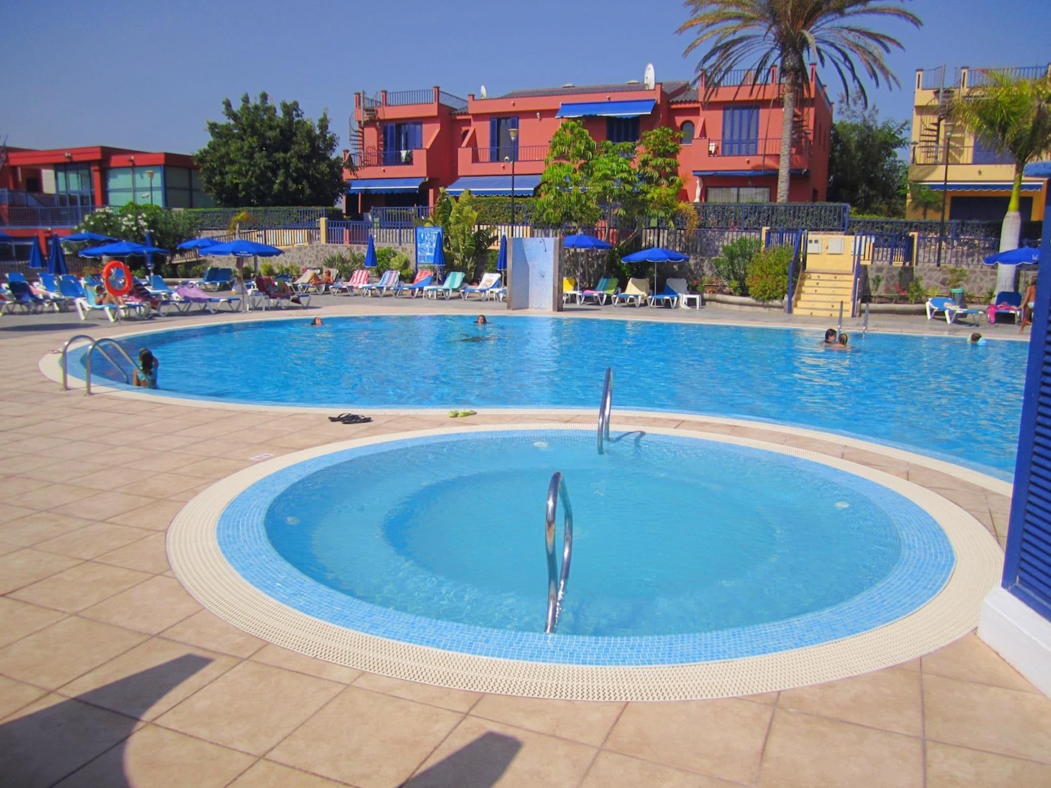 Pool Outdoor