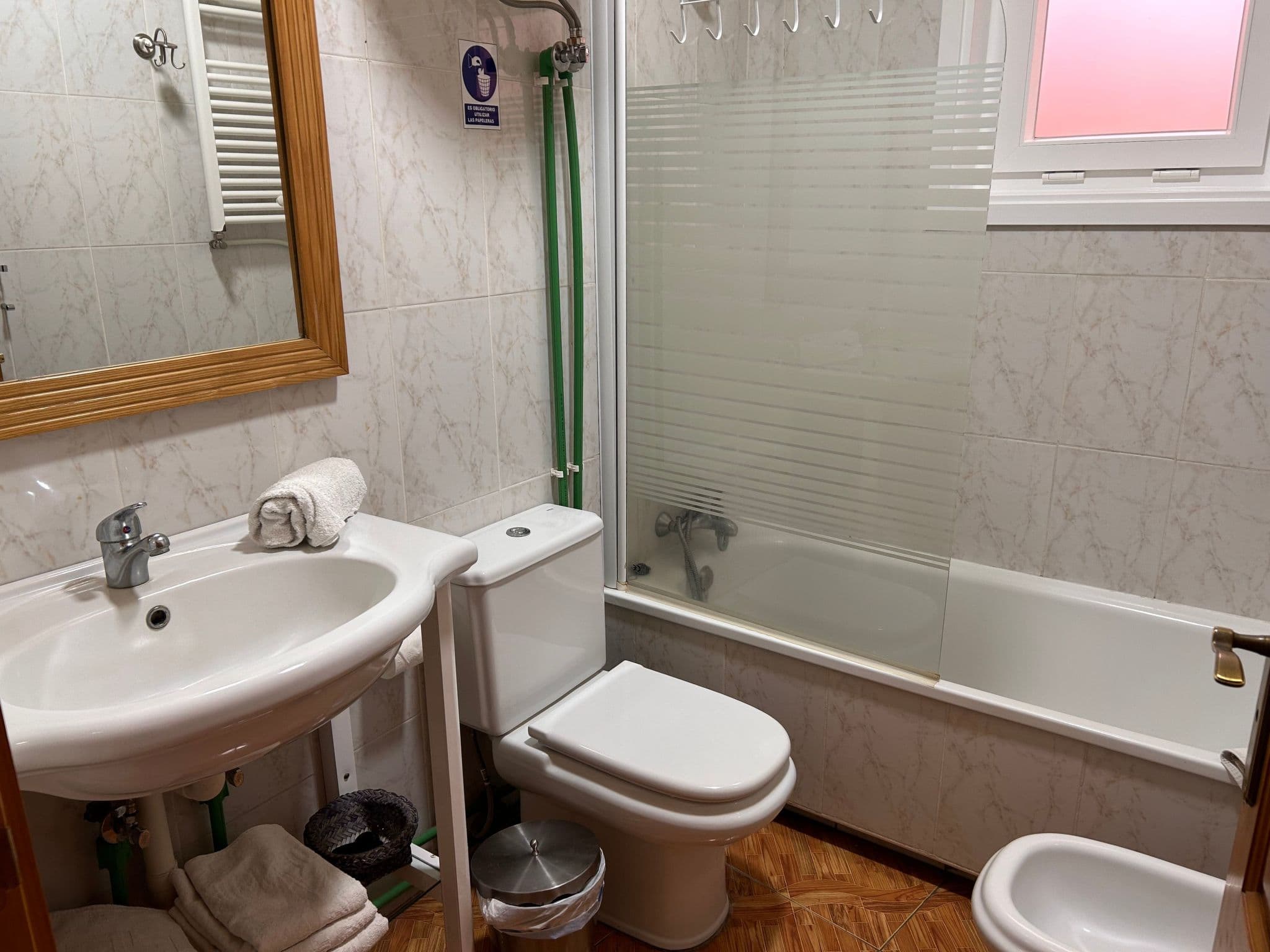 Bathroom / Wellness