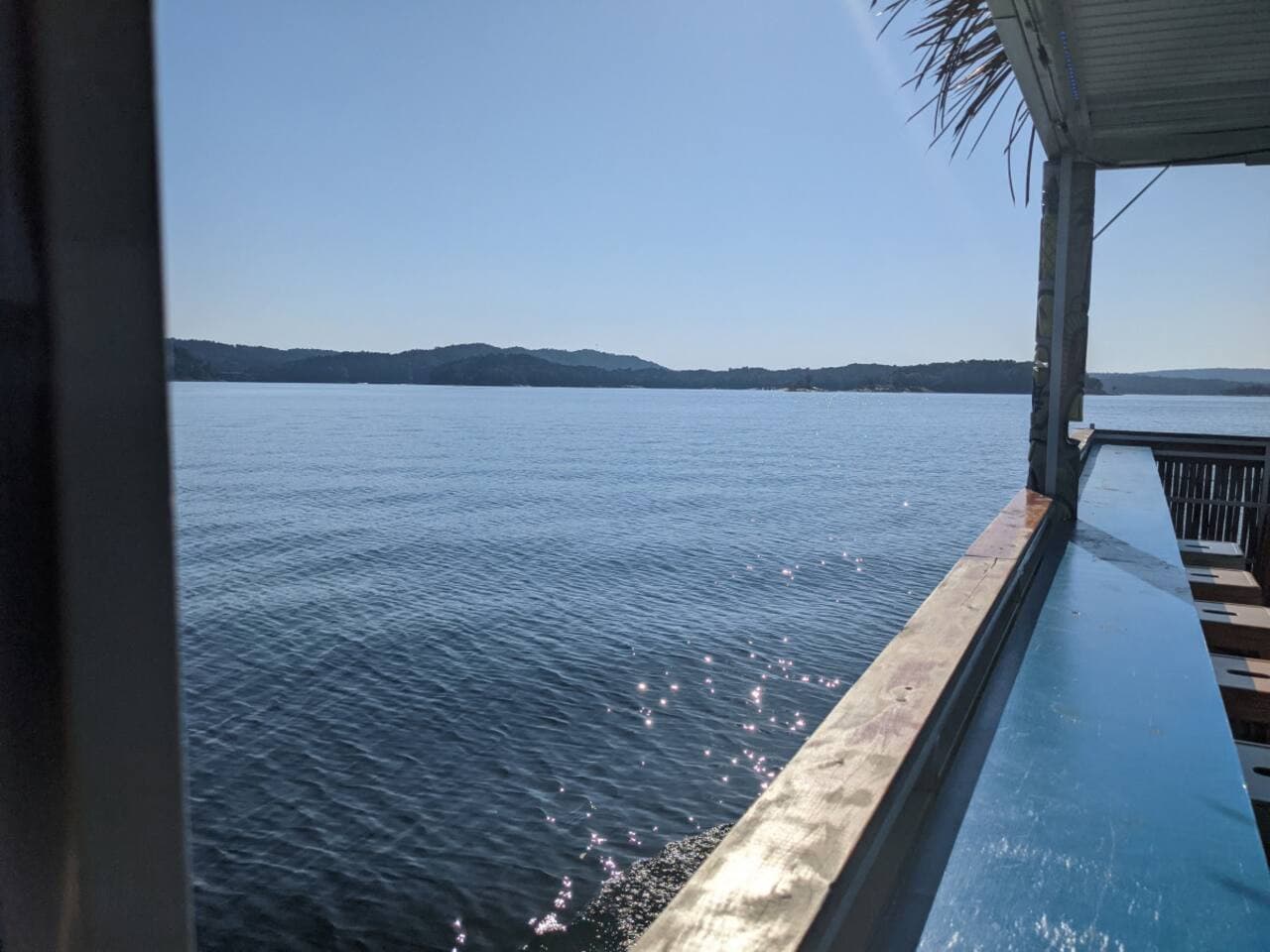 Broken Bow Lake