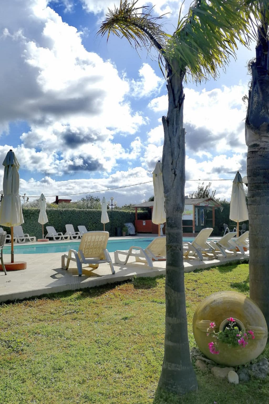 Pool Outdoor