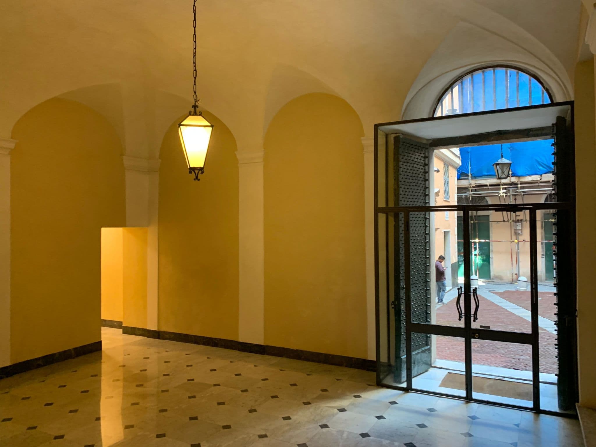 Inside other