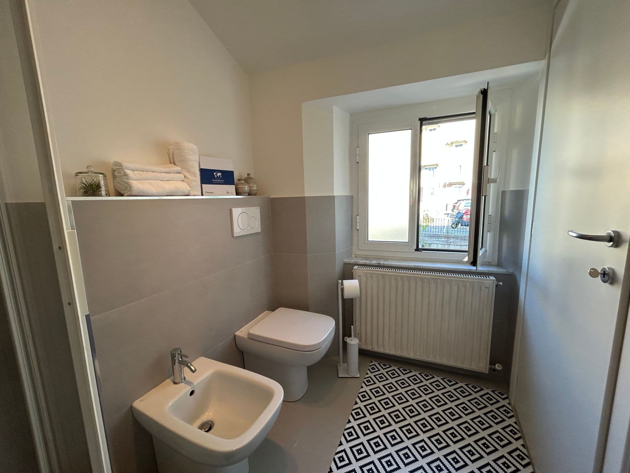 Bathroom / Wellness