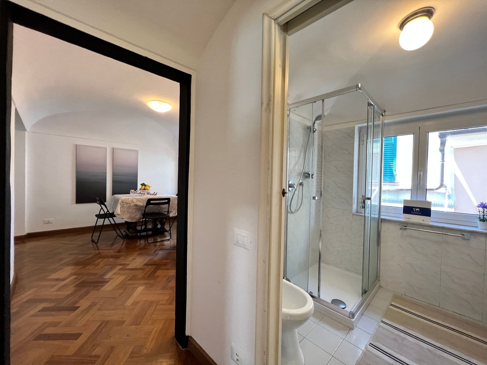 Bathroom / Wellness