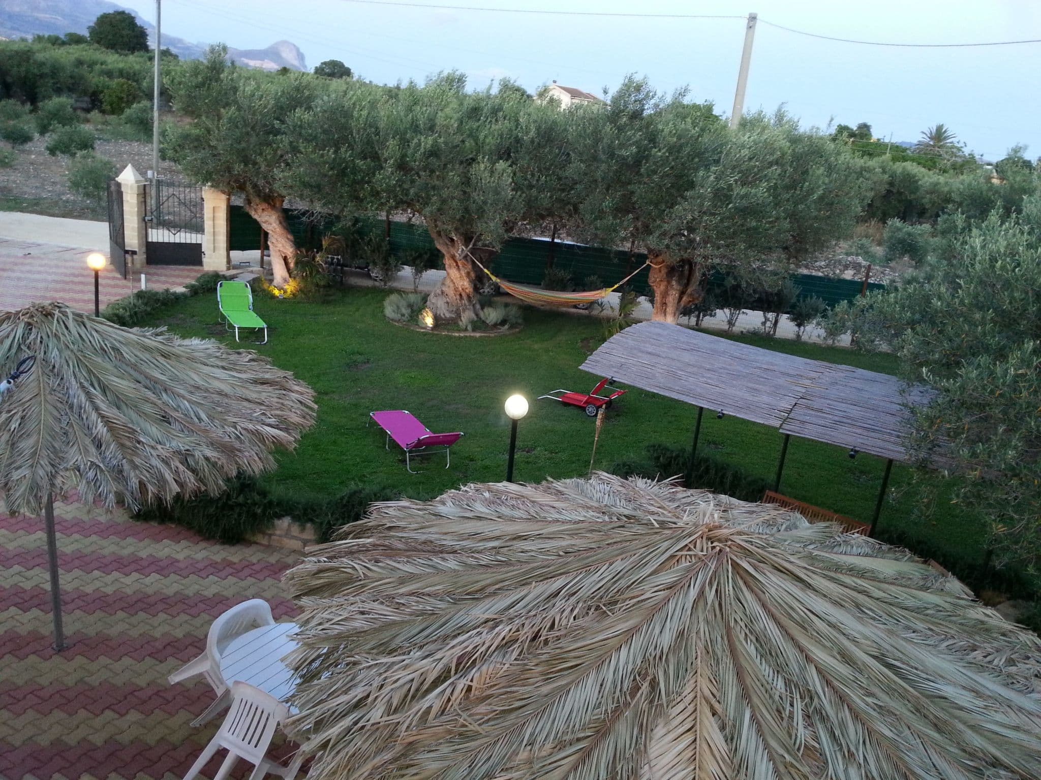 Terrace