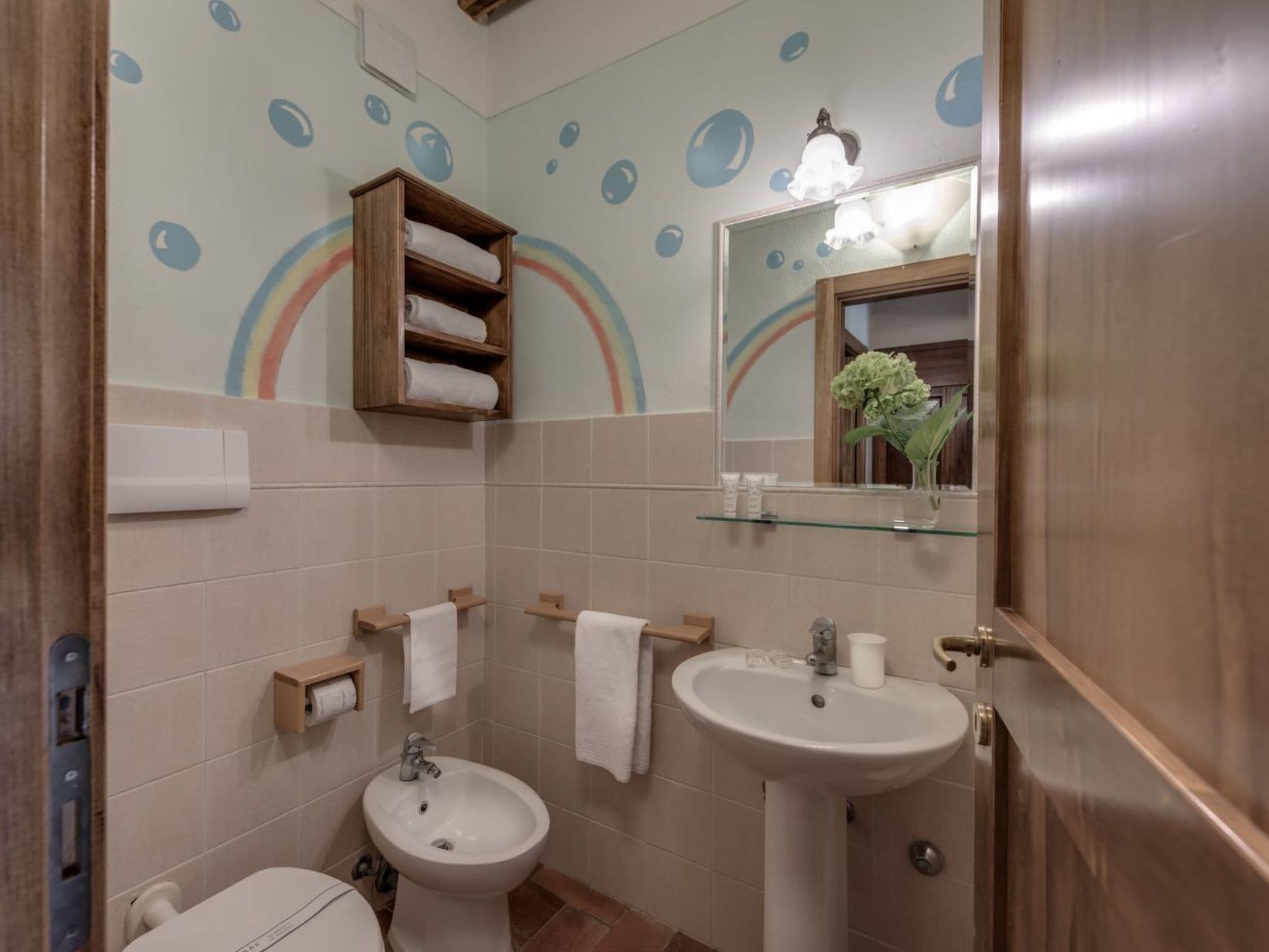 Bathroom / Wellness