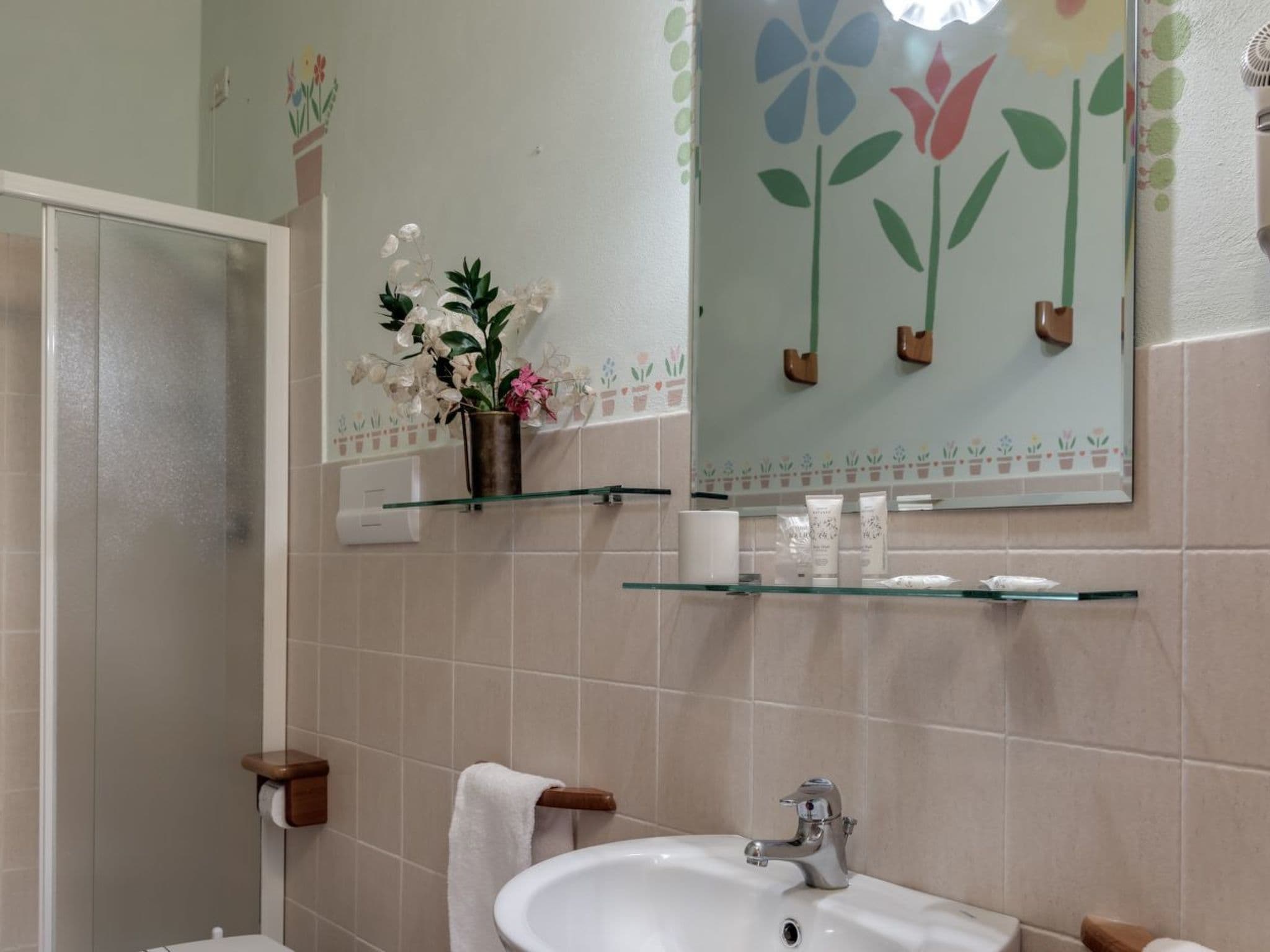 Bathroom / Wellness