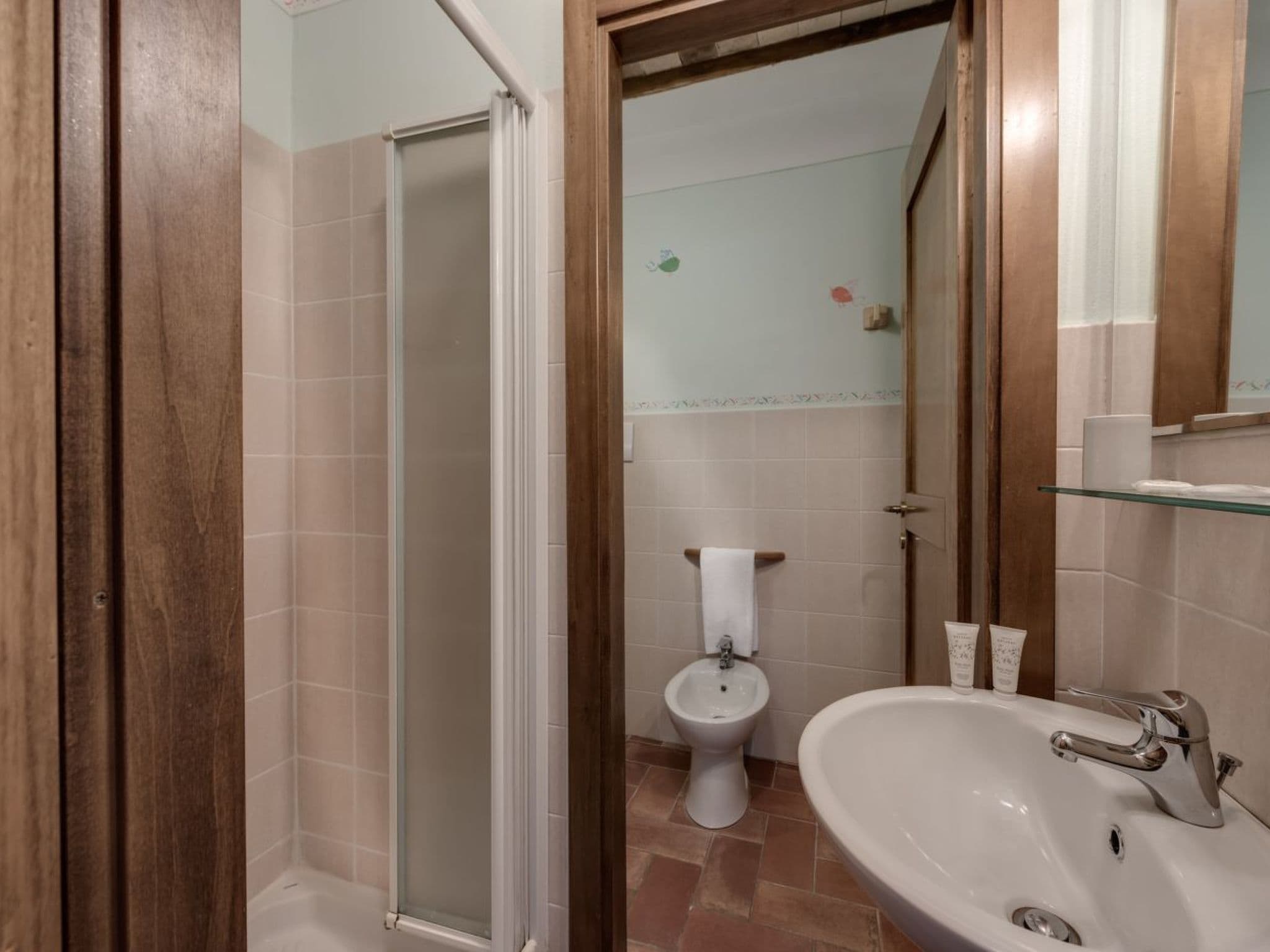 Bathroom / Wellness