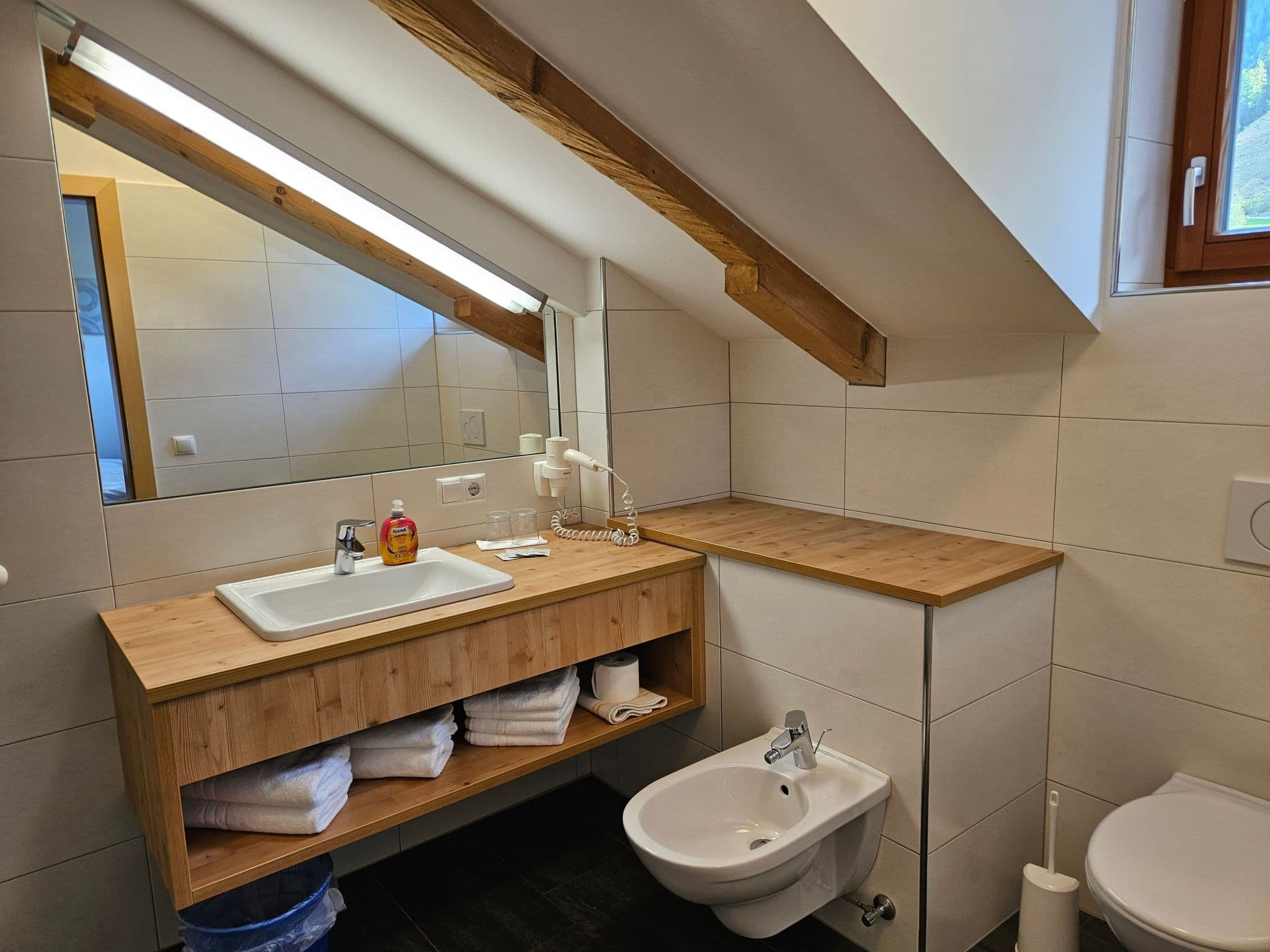 Bathroom / Wellness