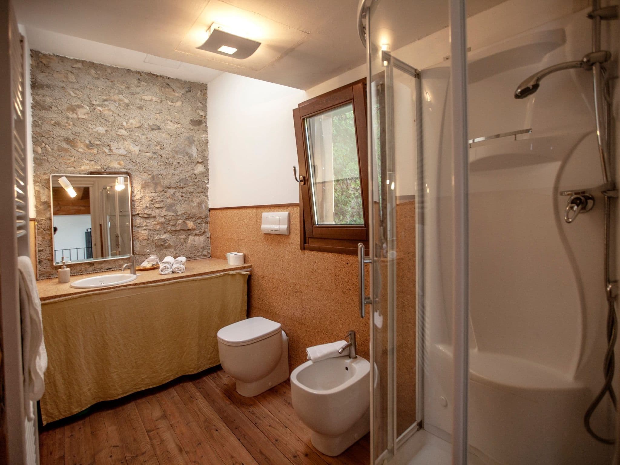 Bathroom / Wellness