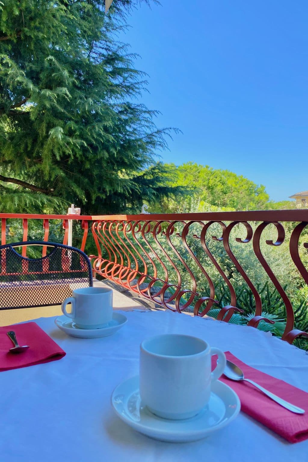 Terrace