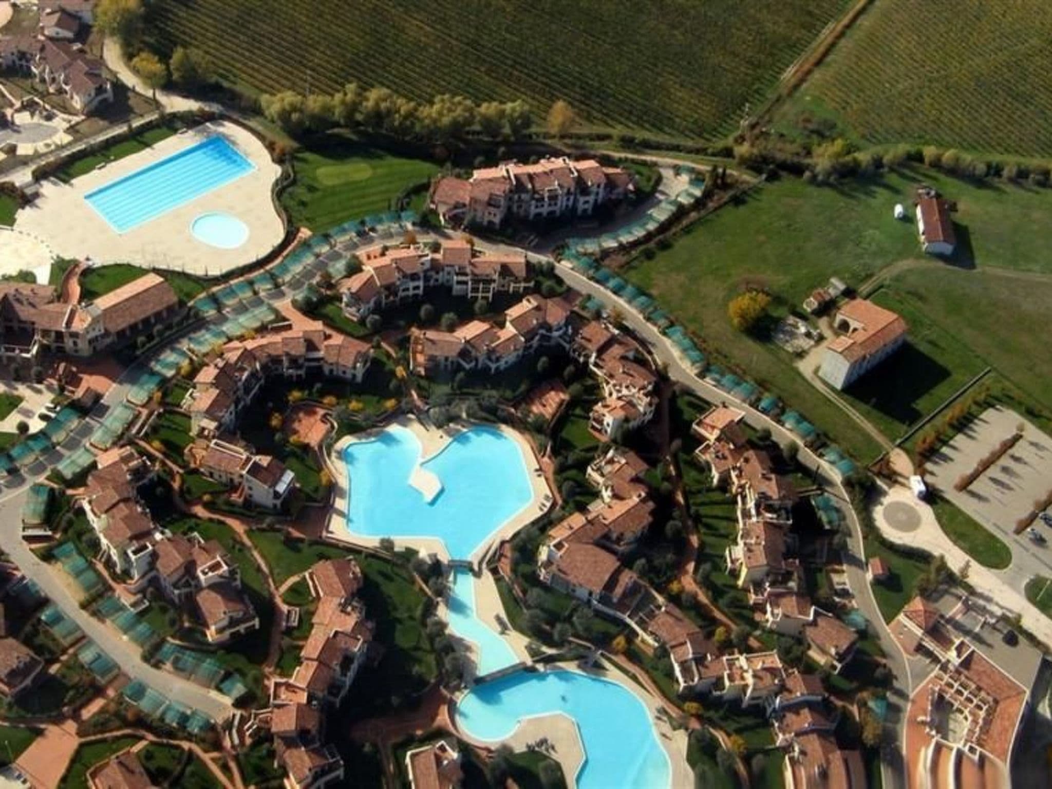 Pool Outdoor