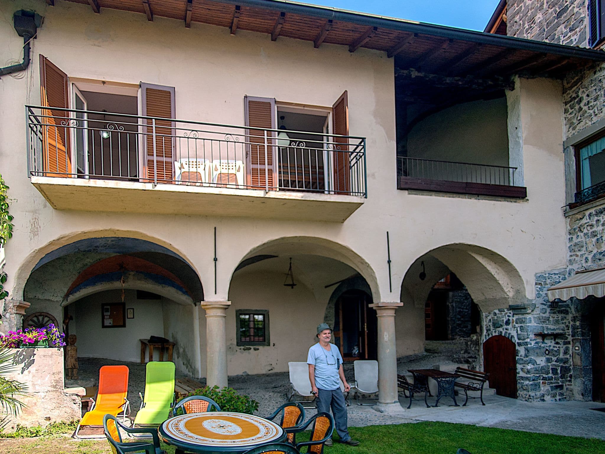 House