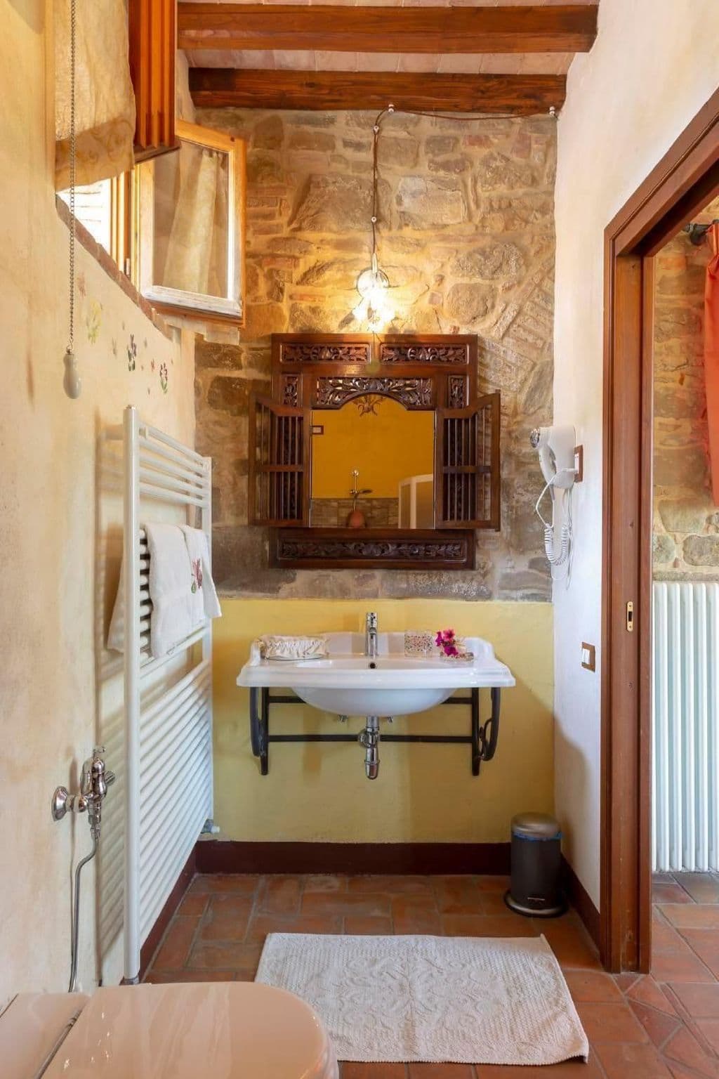 Bathroom / Wellness