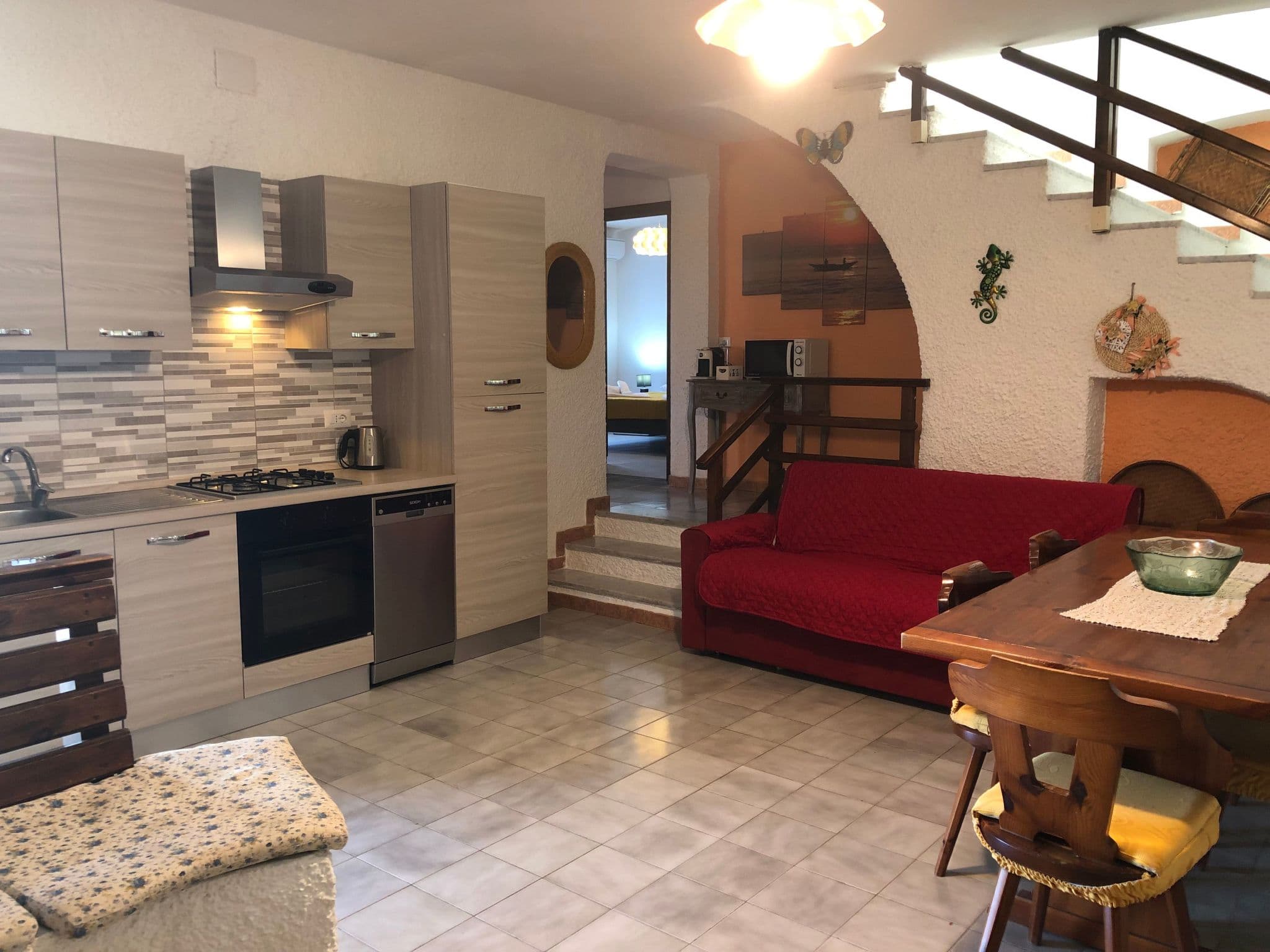 Kitchen / Dining Room