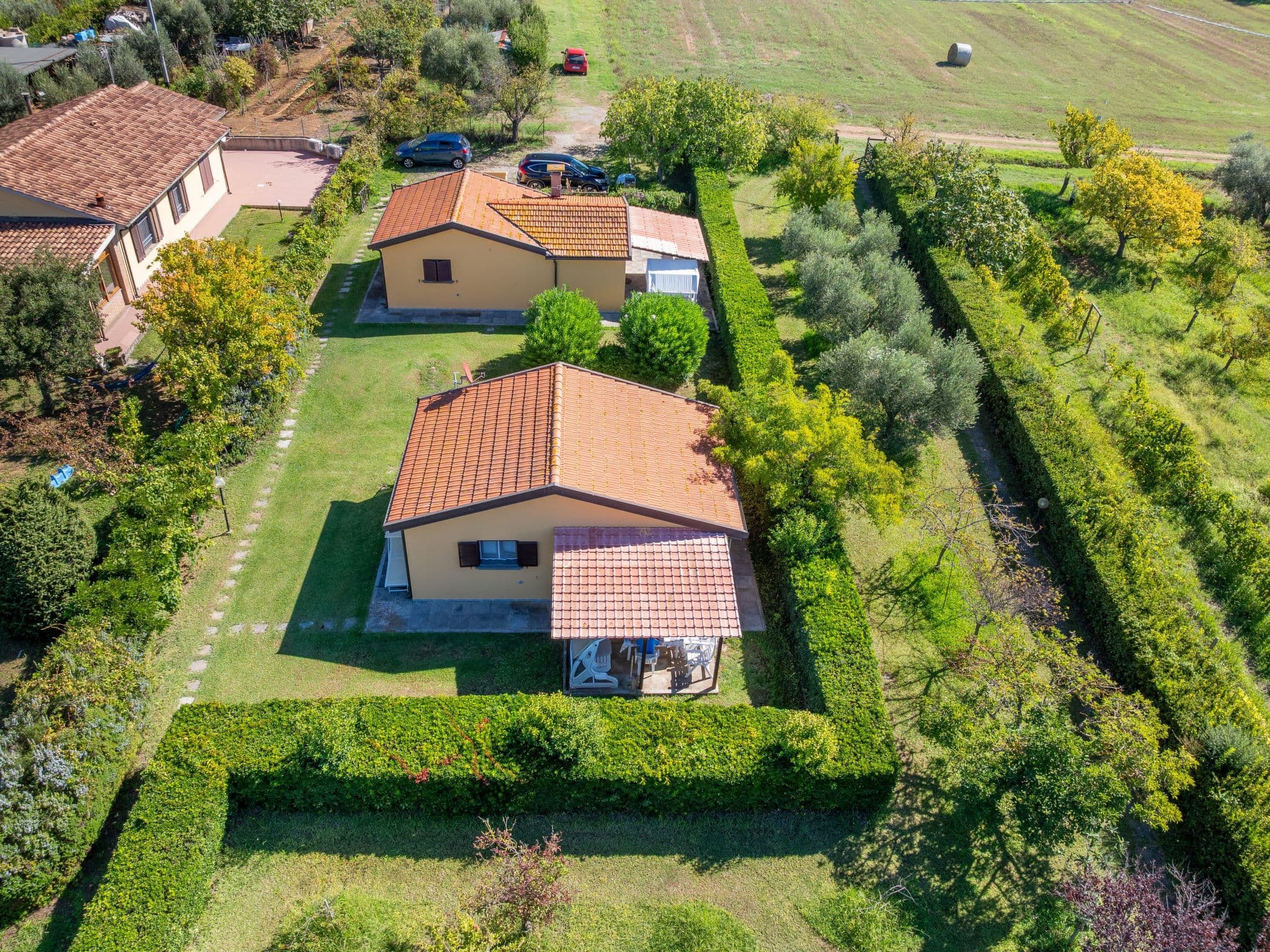 Aerial photography