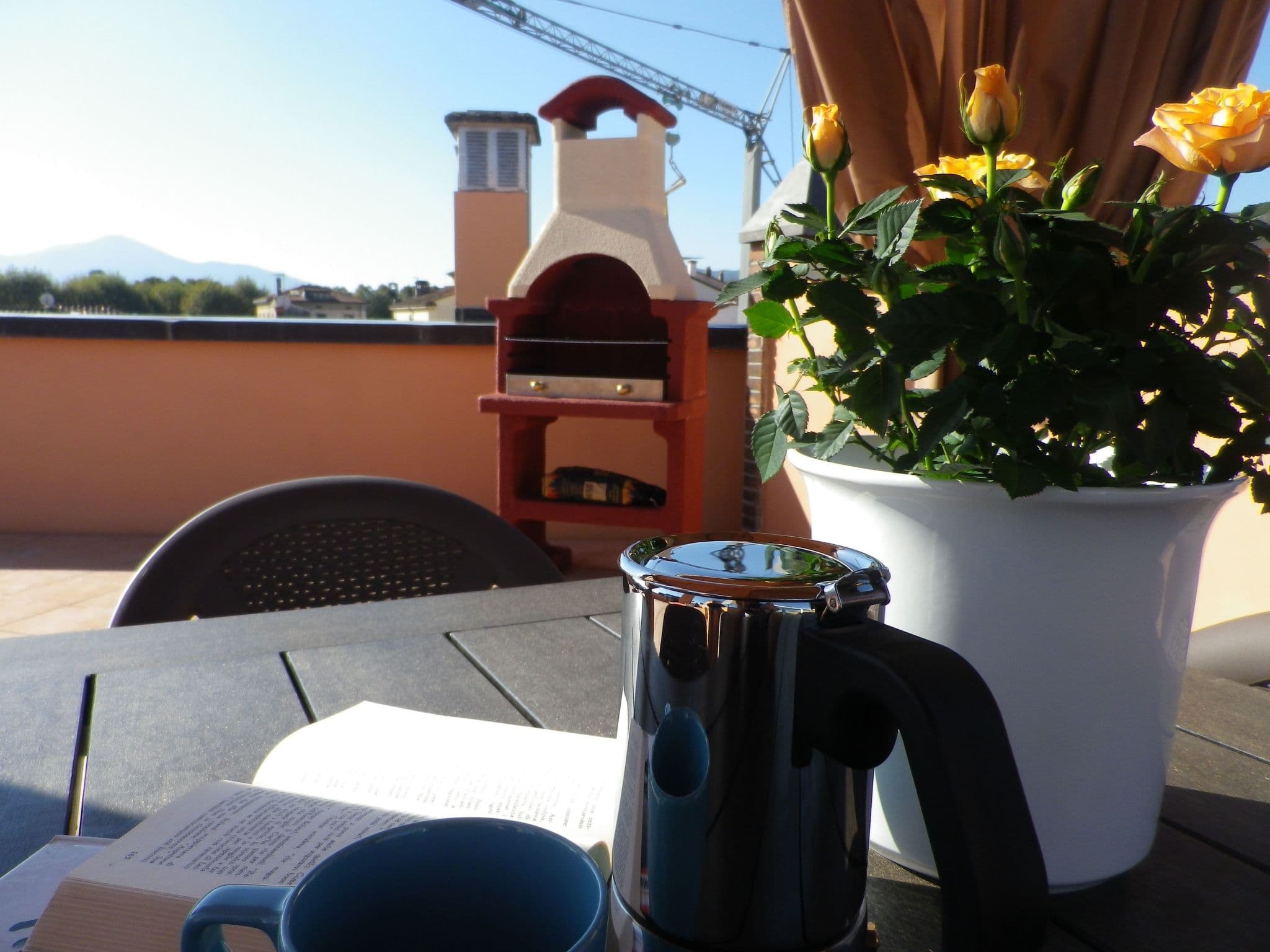 Terrace