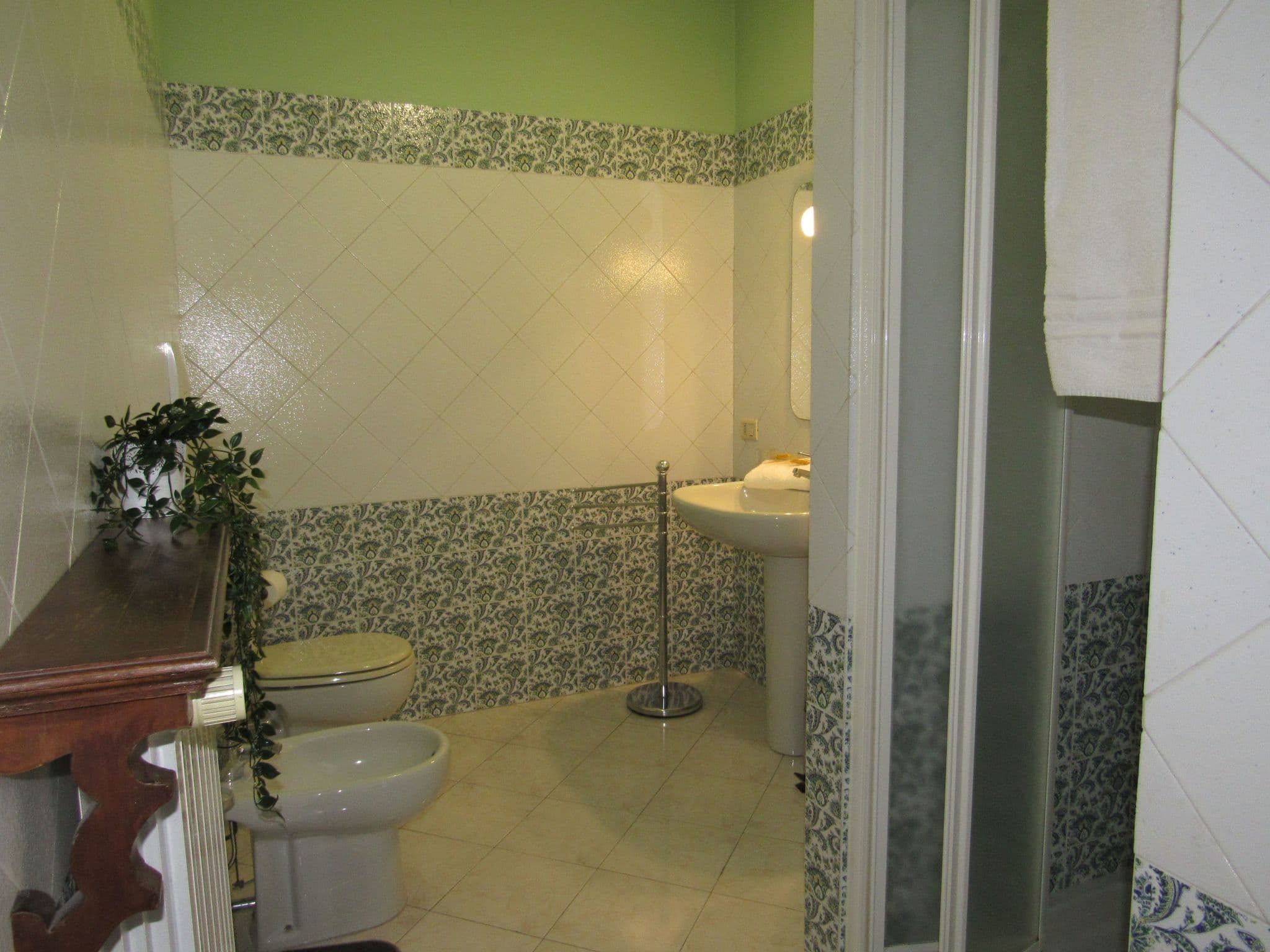 Bathroom / Wellness