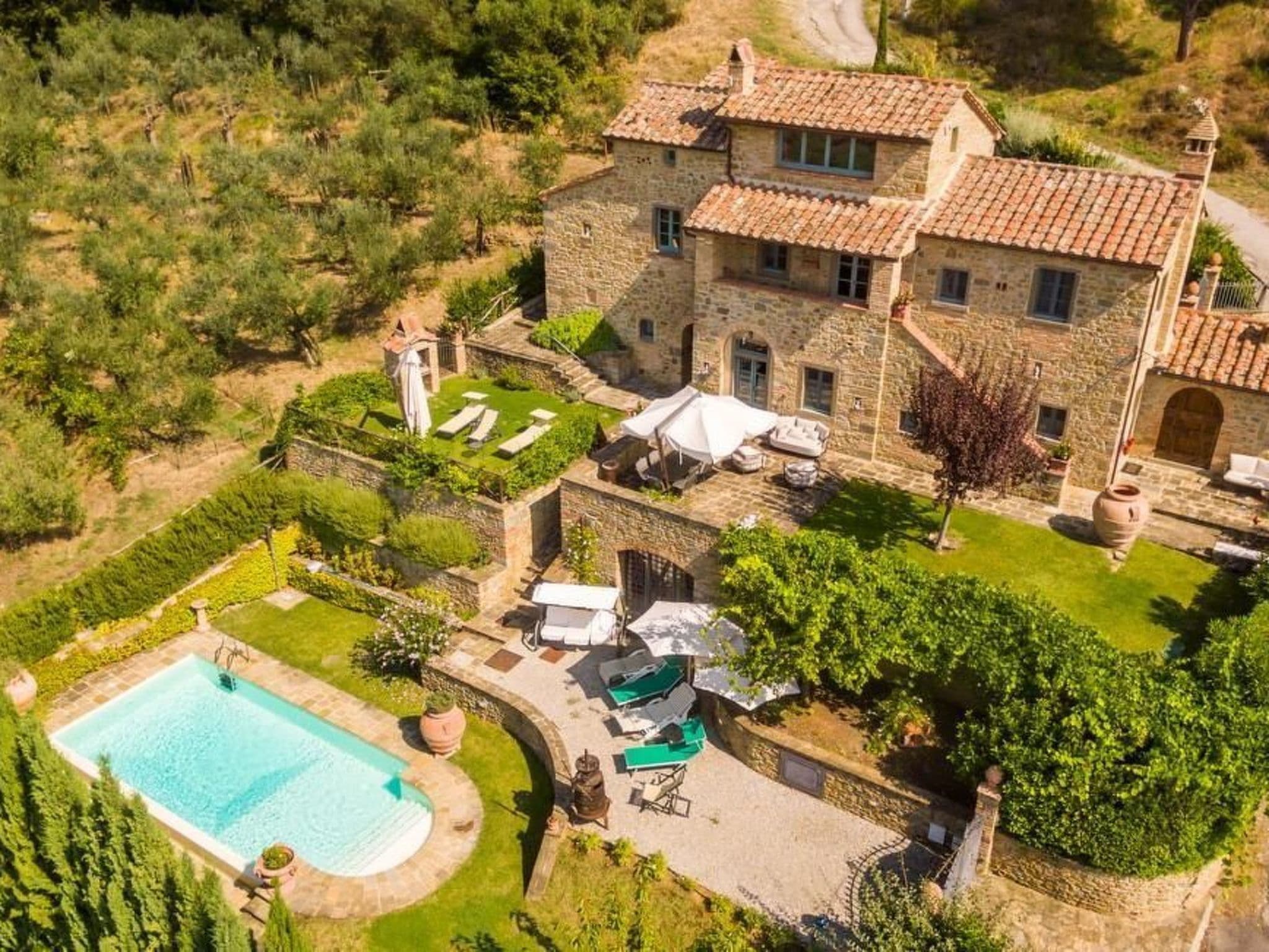Aerial photography