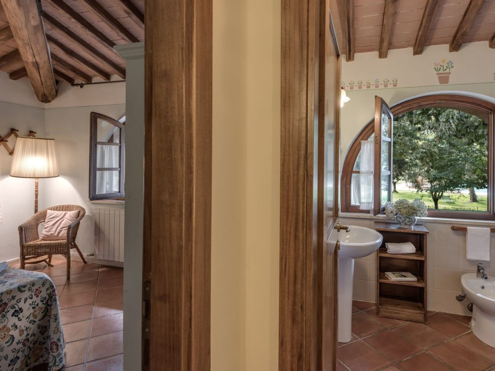 Bathroom / Wellness